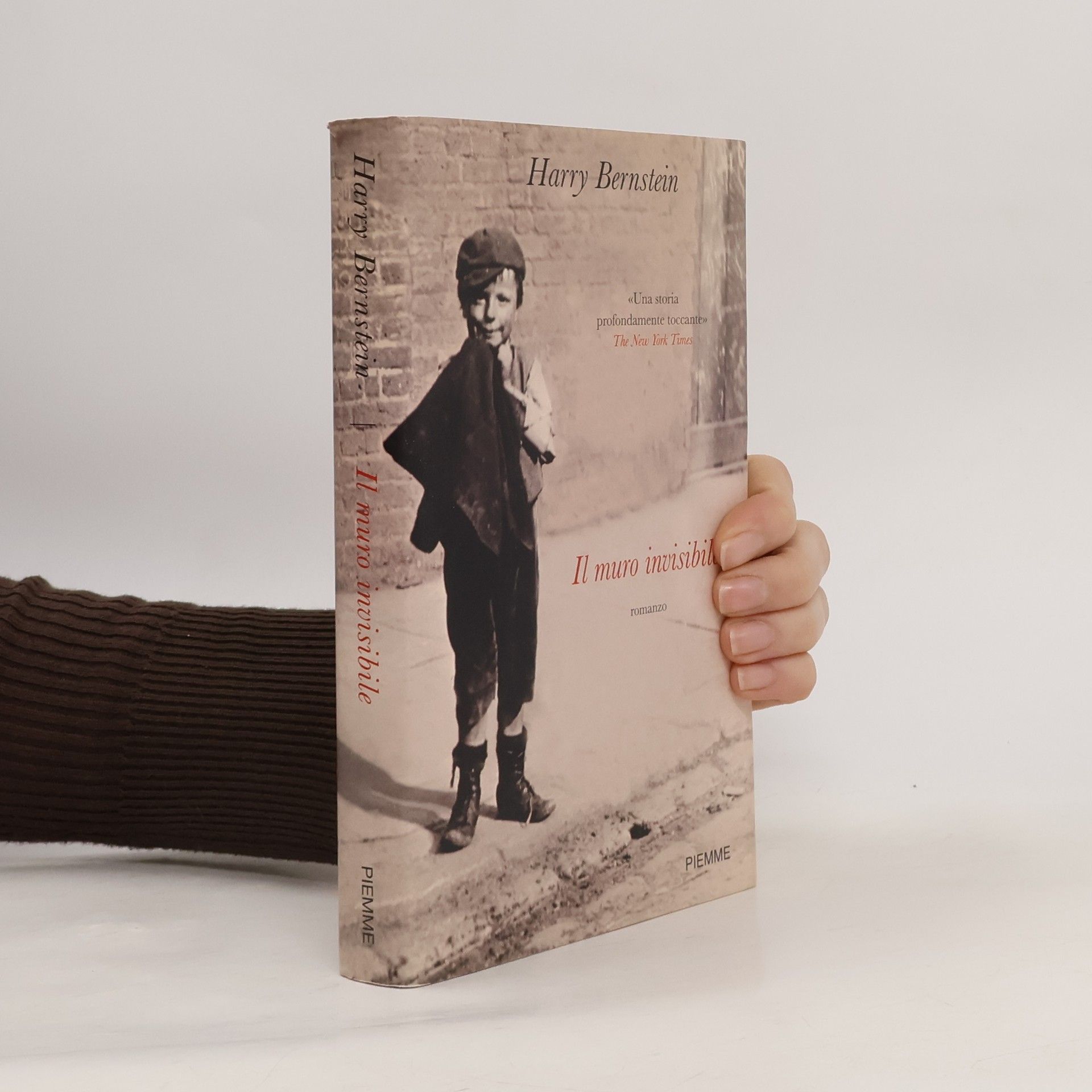 Harry Bernstein Il muro invisibile