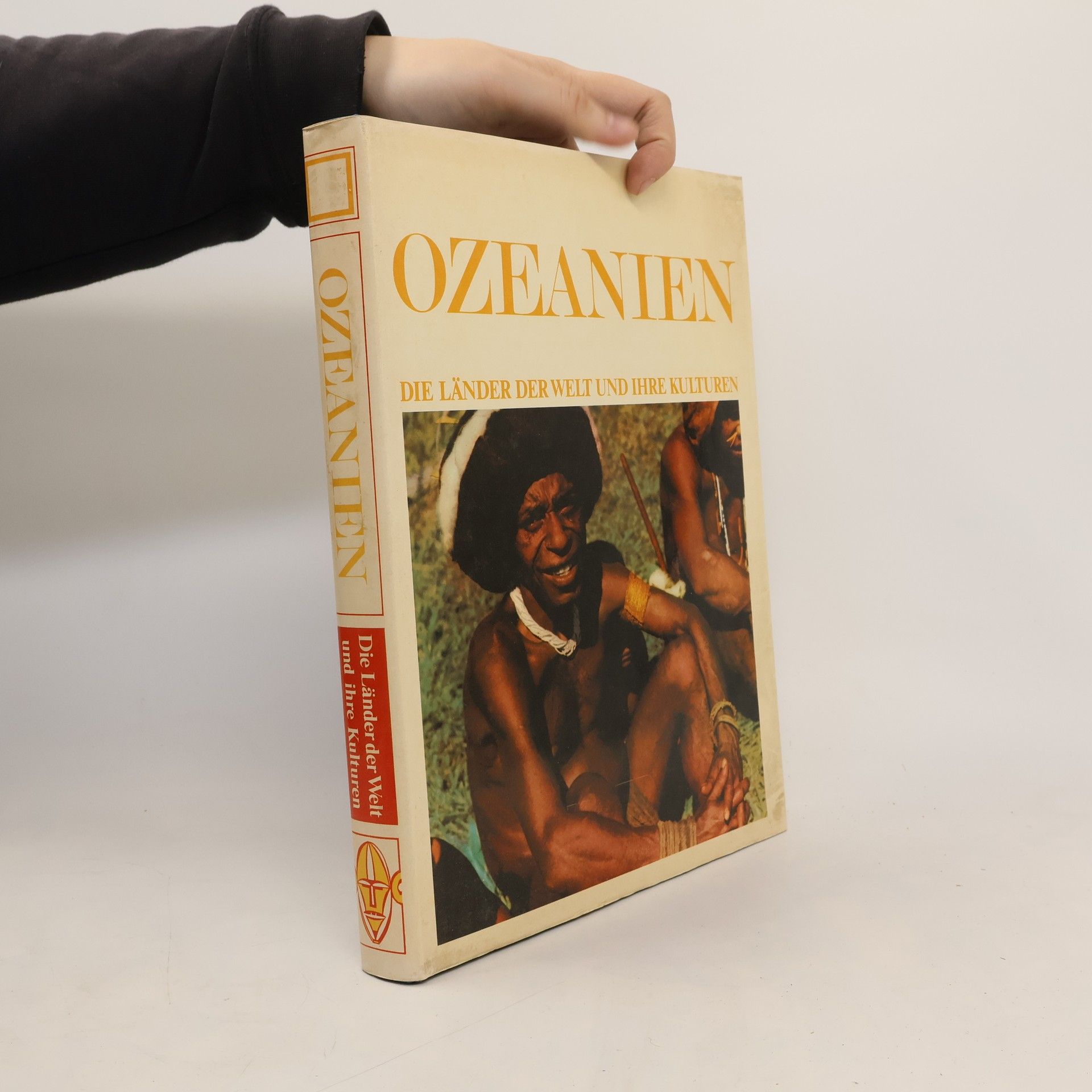 Autorenkollektiv Ozeanien. Die Länder der Welt und ihre Kulturen