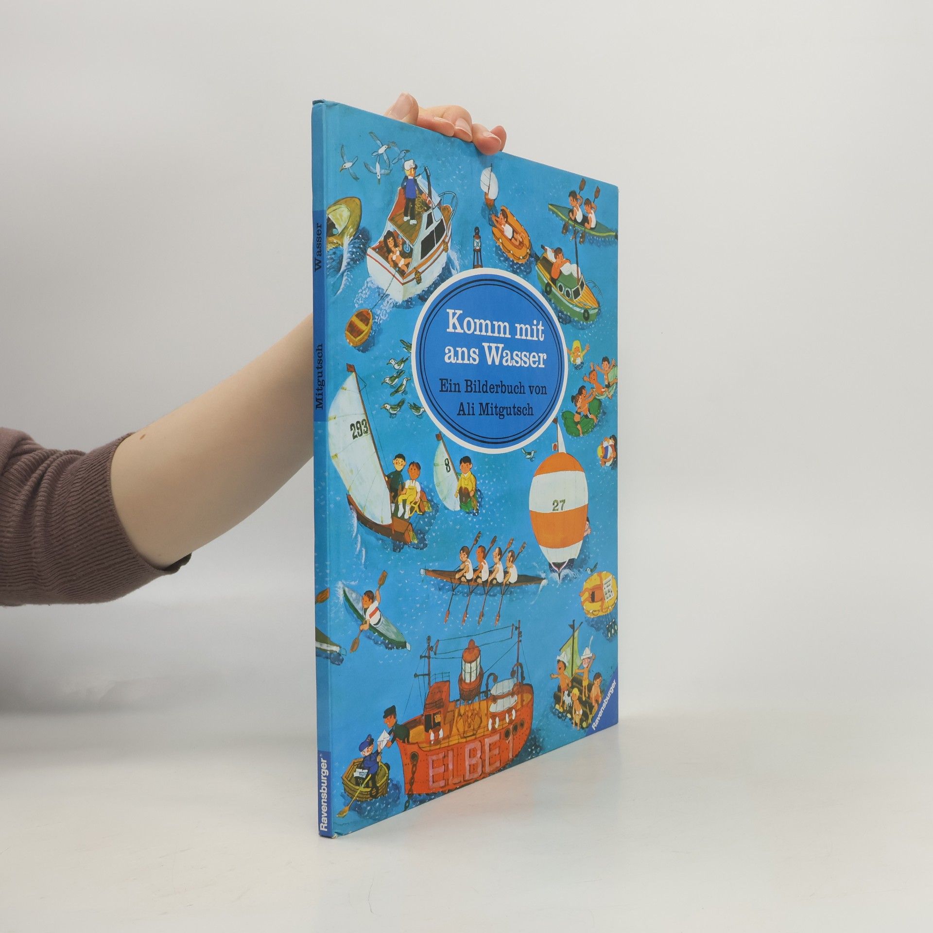 Ali Mitgutsch Komm mit ans Wasser