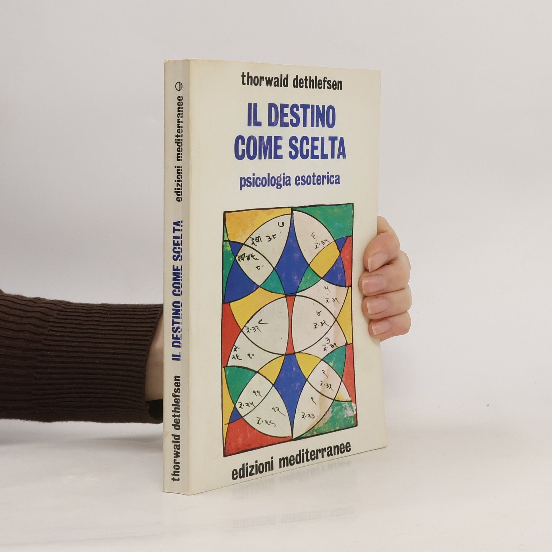 Thorwald Dethlefsen Il destino come scelta