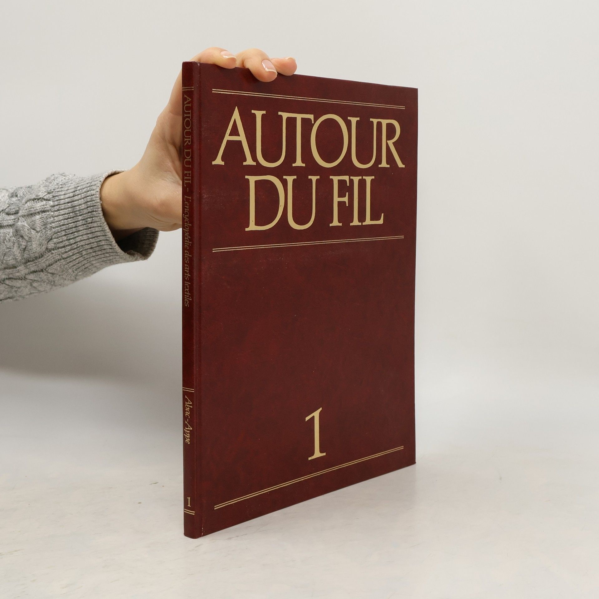 Collection Bonniers - 1: Autour du fil