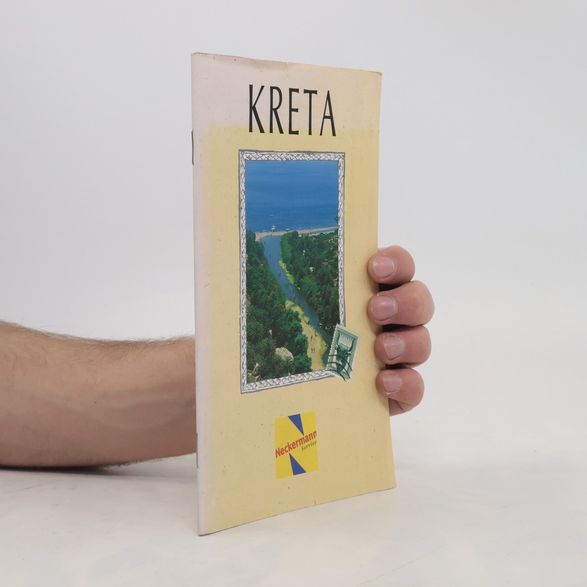 Autores varios Kreta