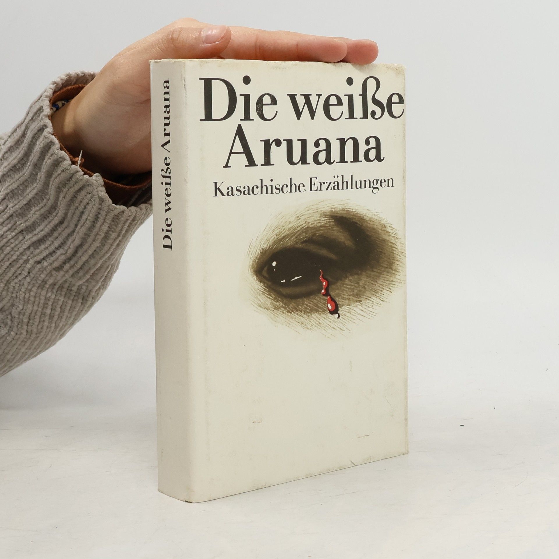 Leonore Weist Die weiße Aruana