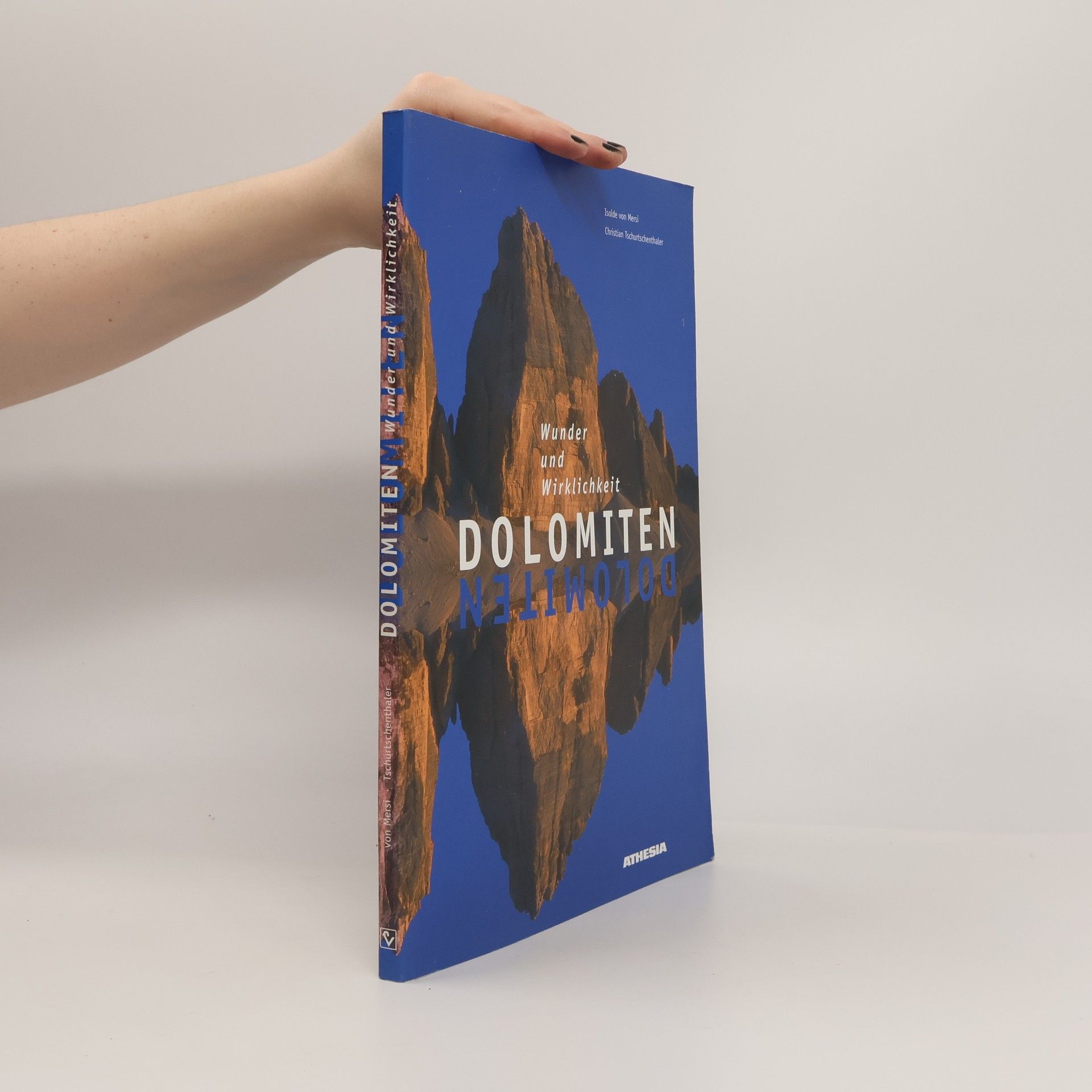 Isolde von Mersi Dolomiten