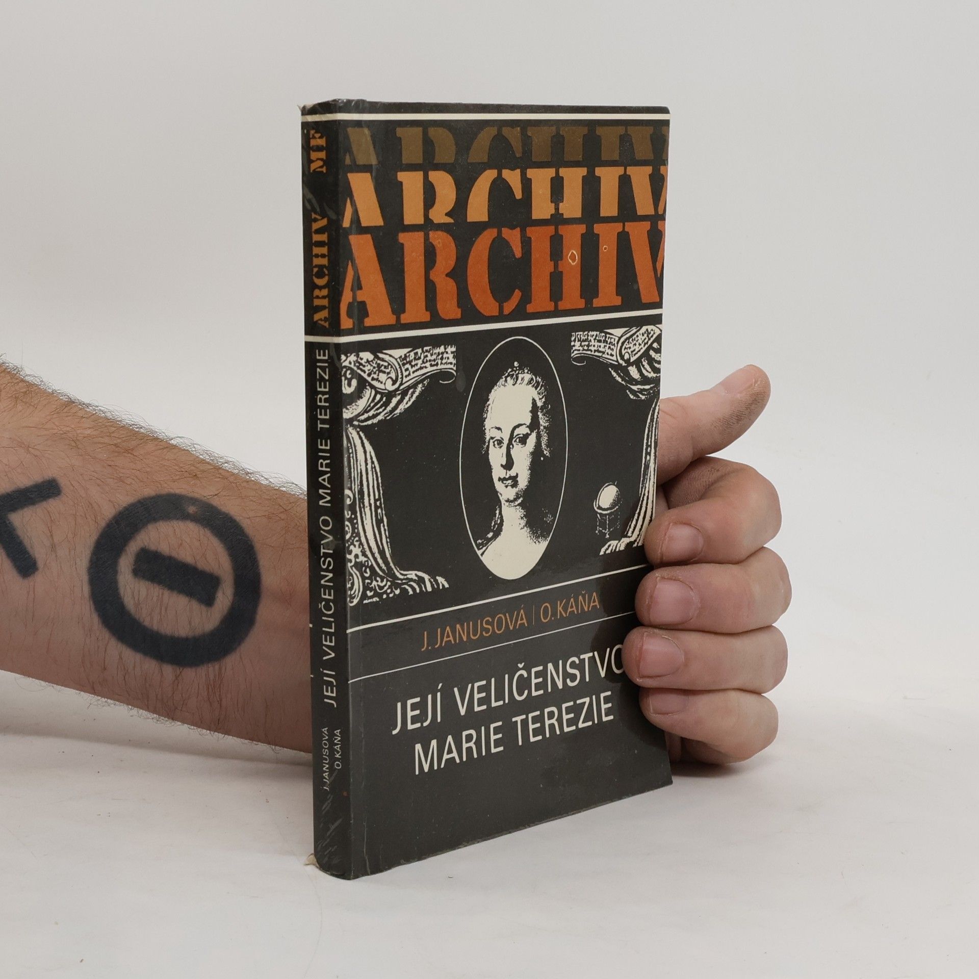 Její veličenstvo Marie Terezie