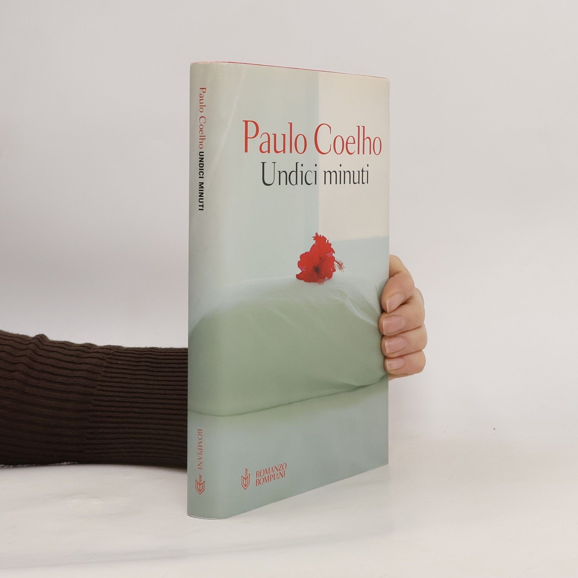 Paulo Coelho Undici minuti
