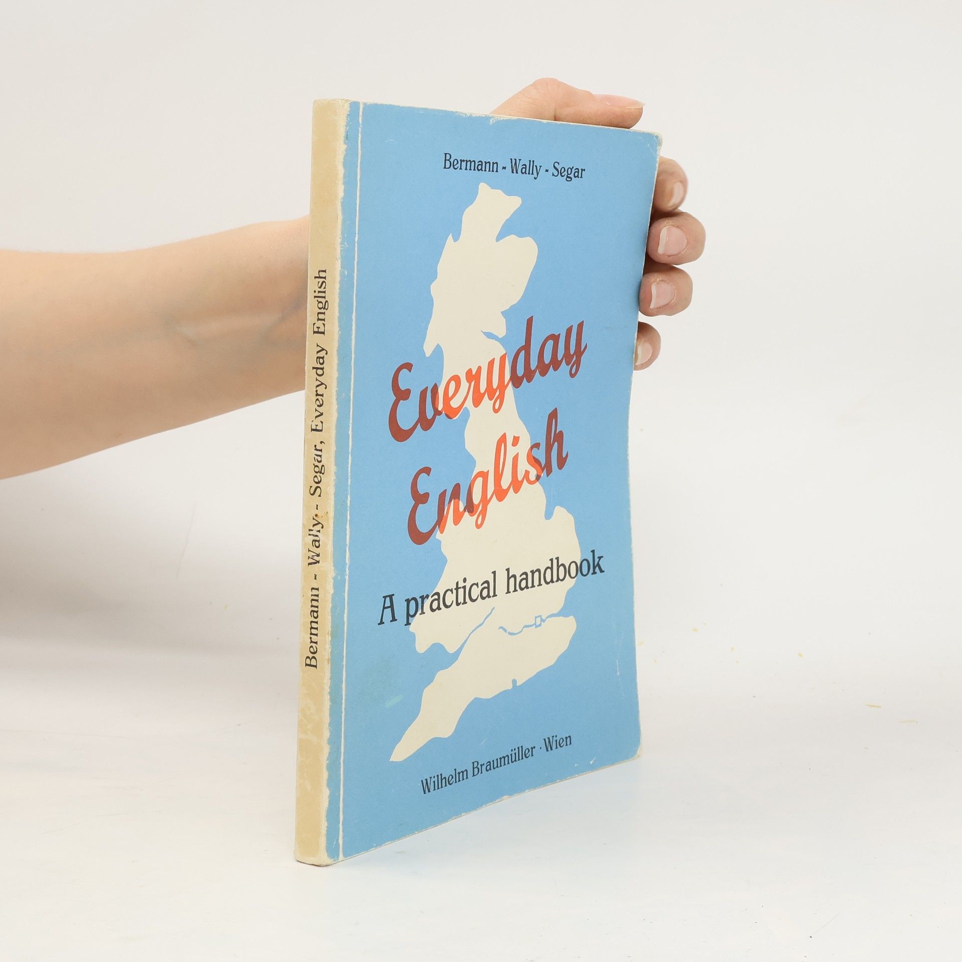 F. Bermann Everyday English: A practical handbook