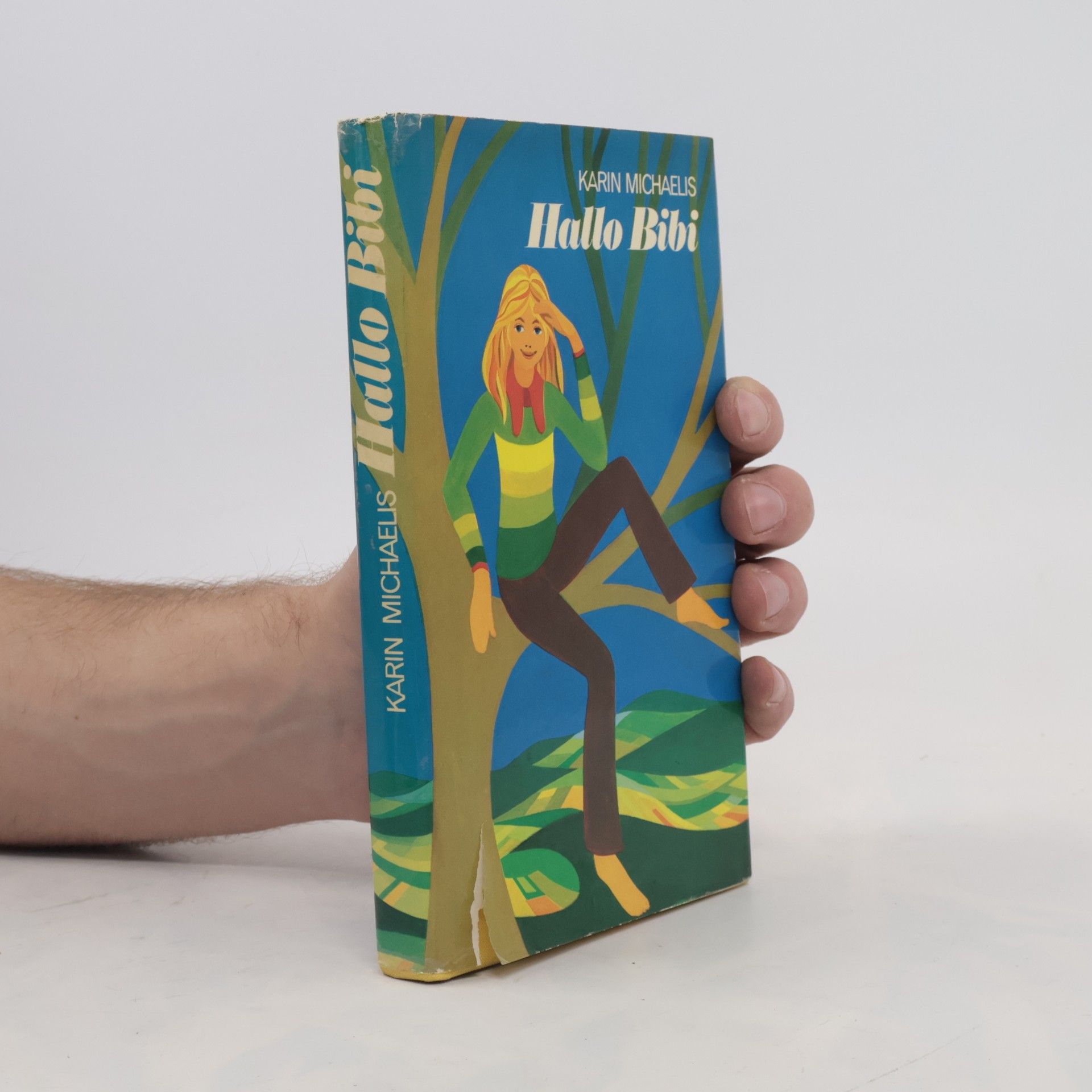 Karin Michaëlis Hallo Bibi