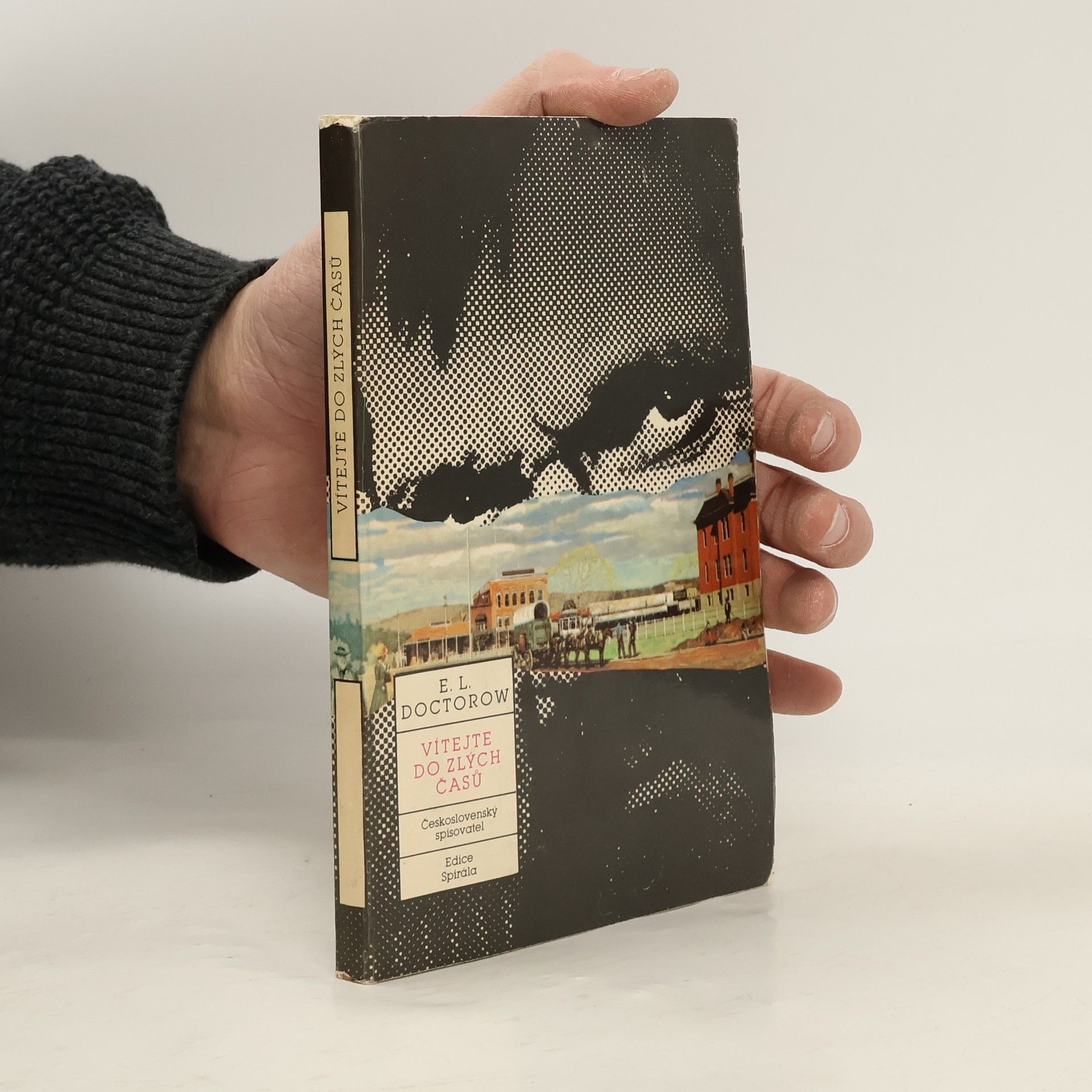 E. L. Doctorow Vítejte do zlých časů