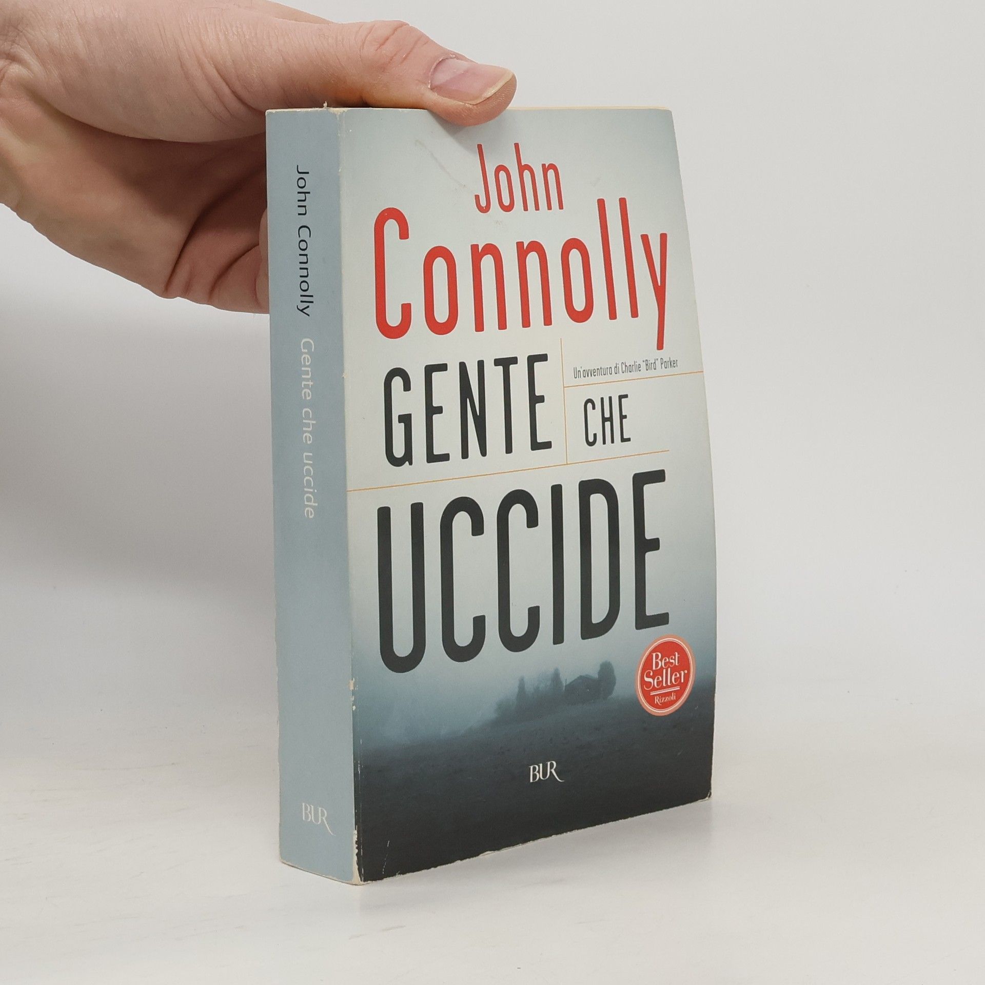 John Connolly Gente che uccide