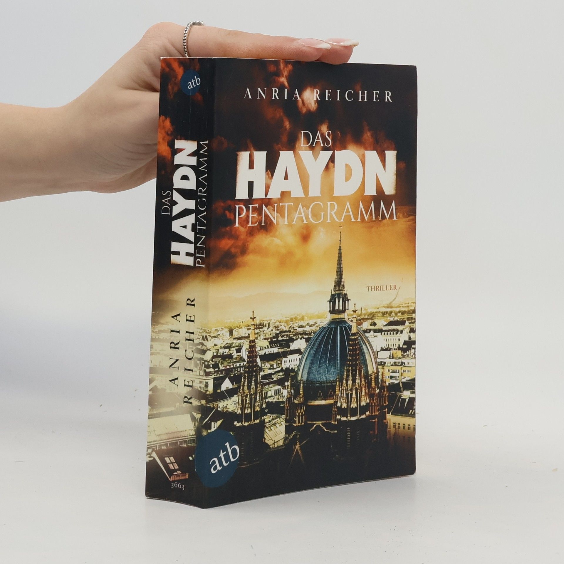 Anria Reicher Das Haydn-Pentagramm