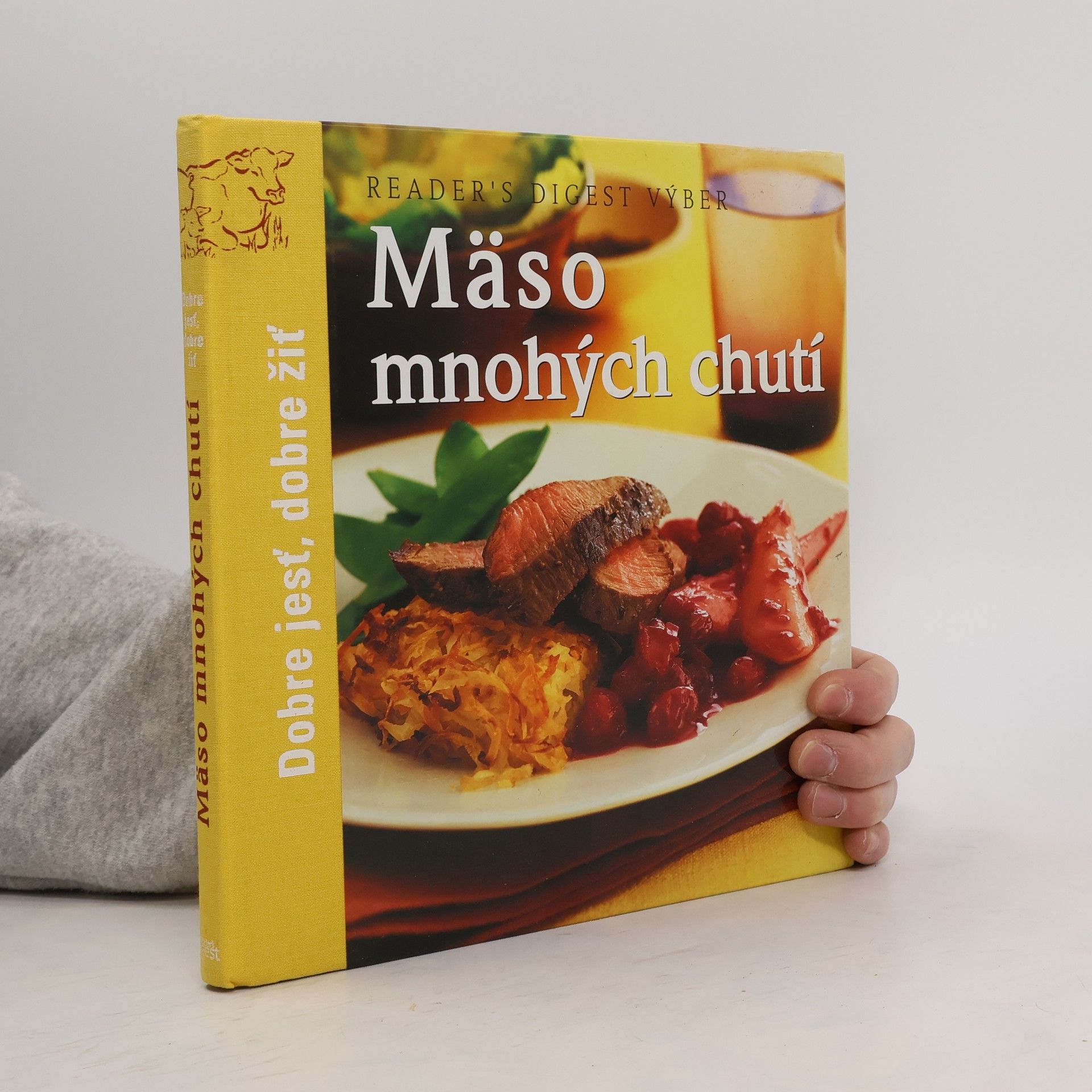 Various authors Mäso mnohých chutí