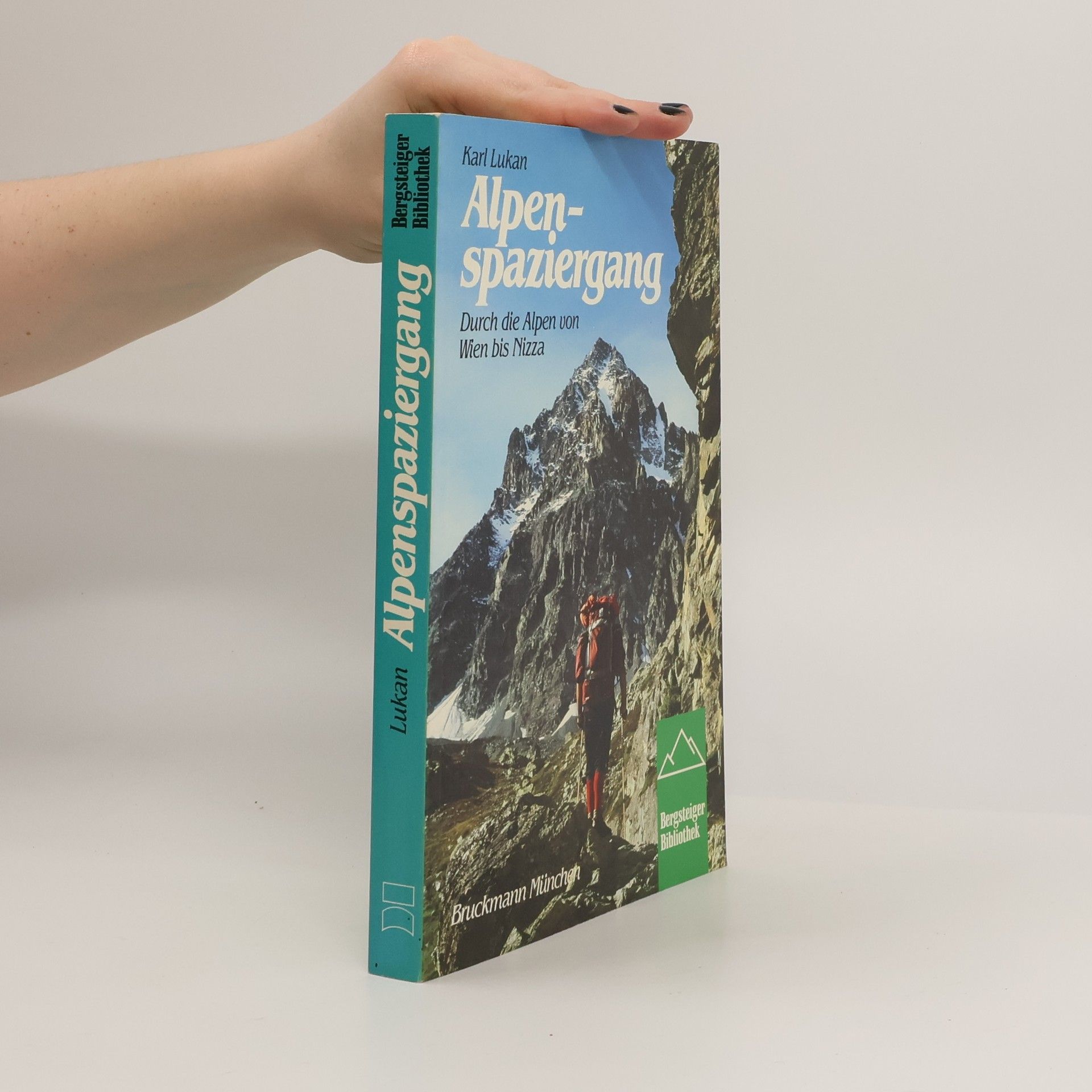 Karl Lukan Alpenspaziergang