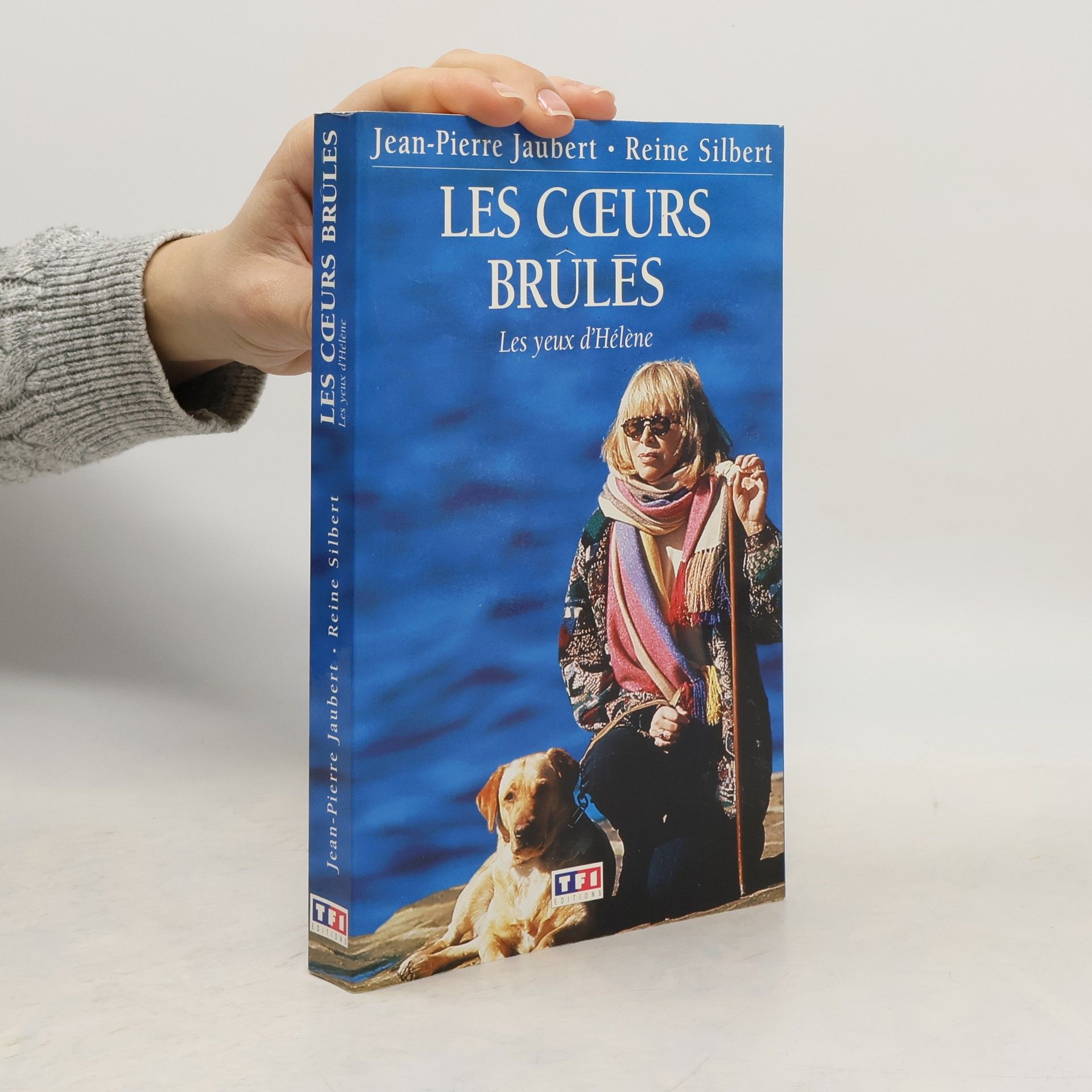 Jean-Pierre Jaubert Les coeurs brûlés