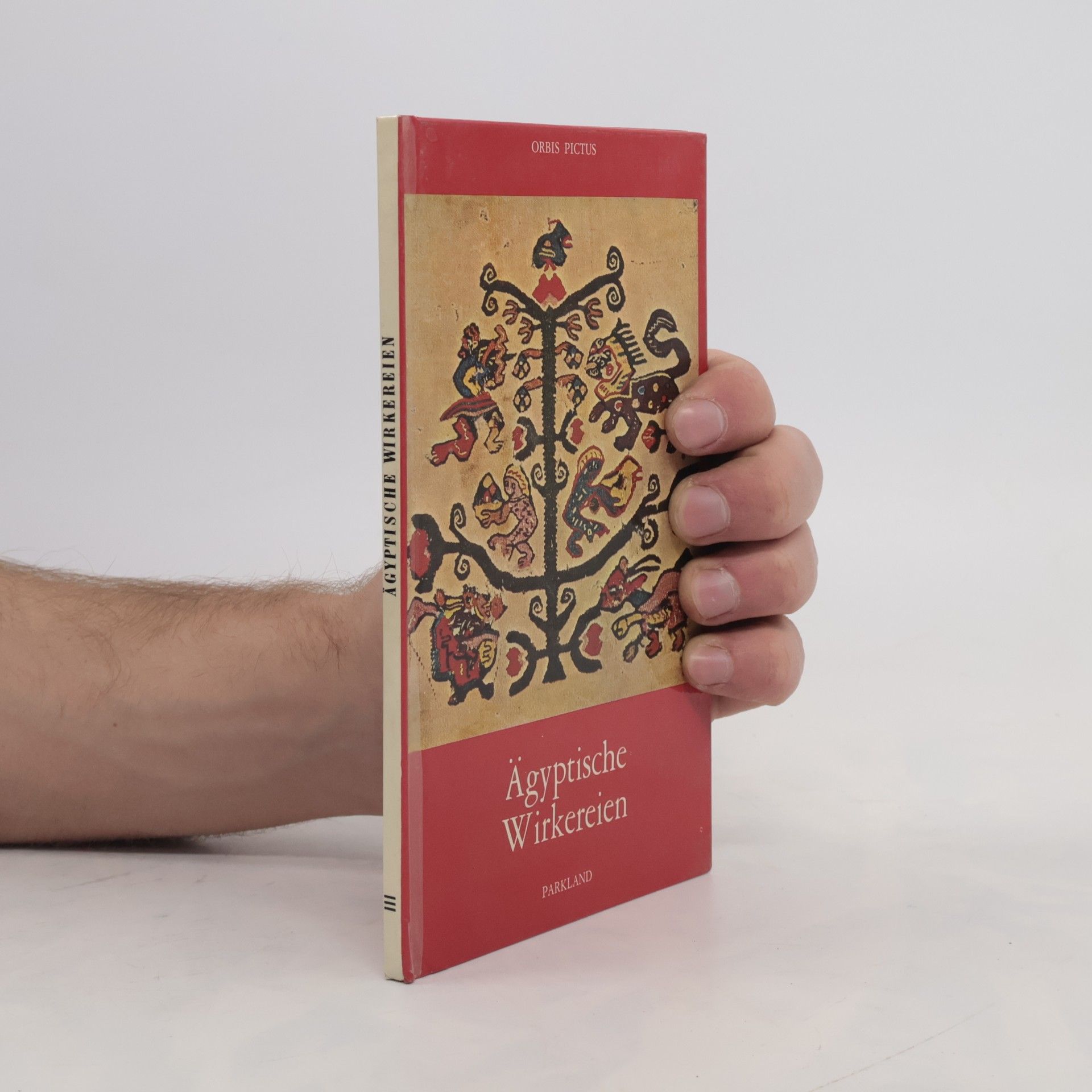 Ägyptische Wirkereien