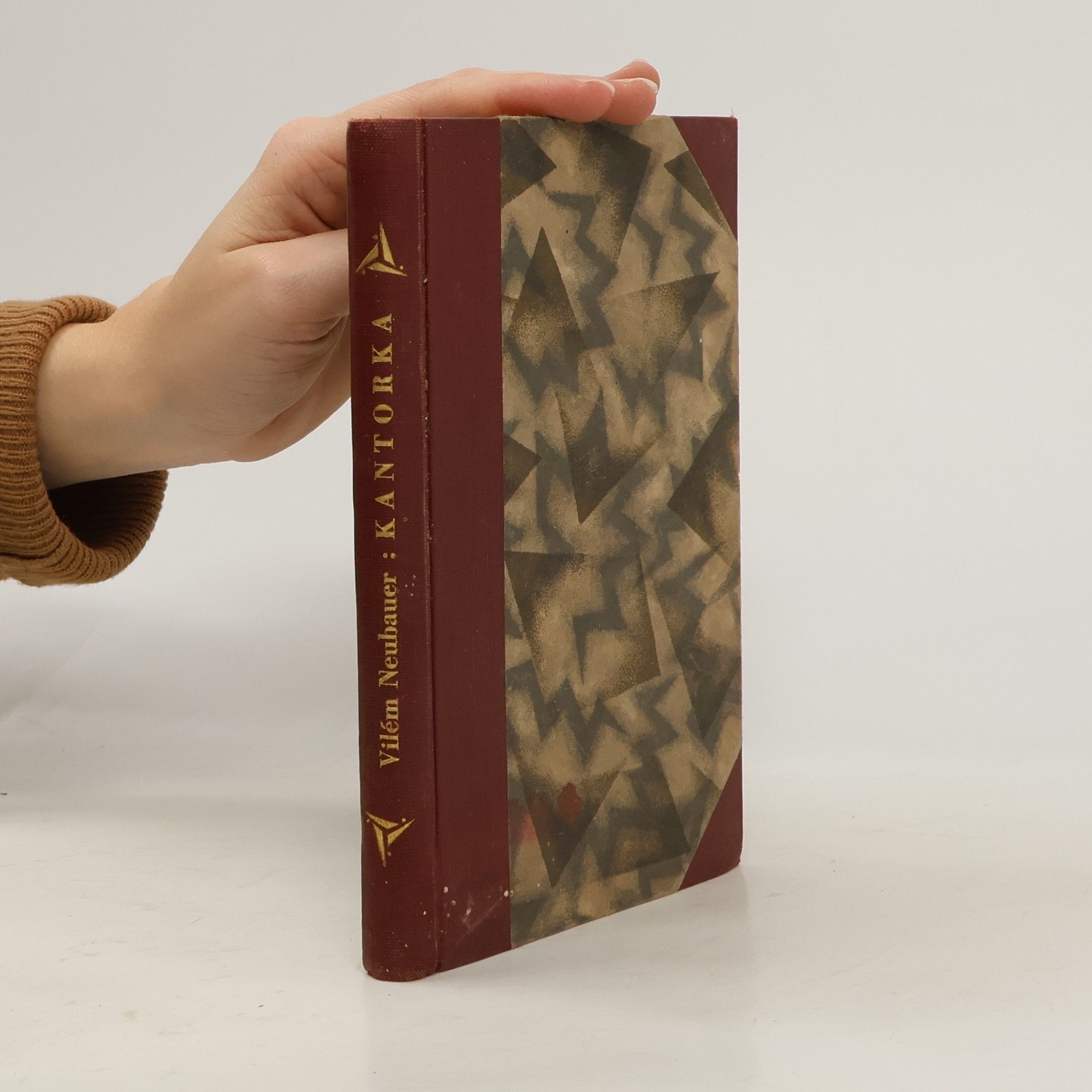 Vilém Neubauer Kantorka