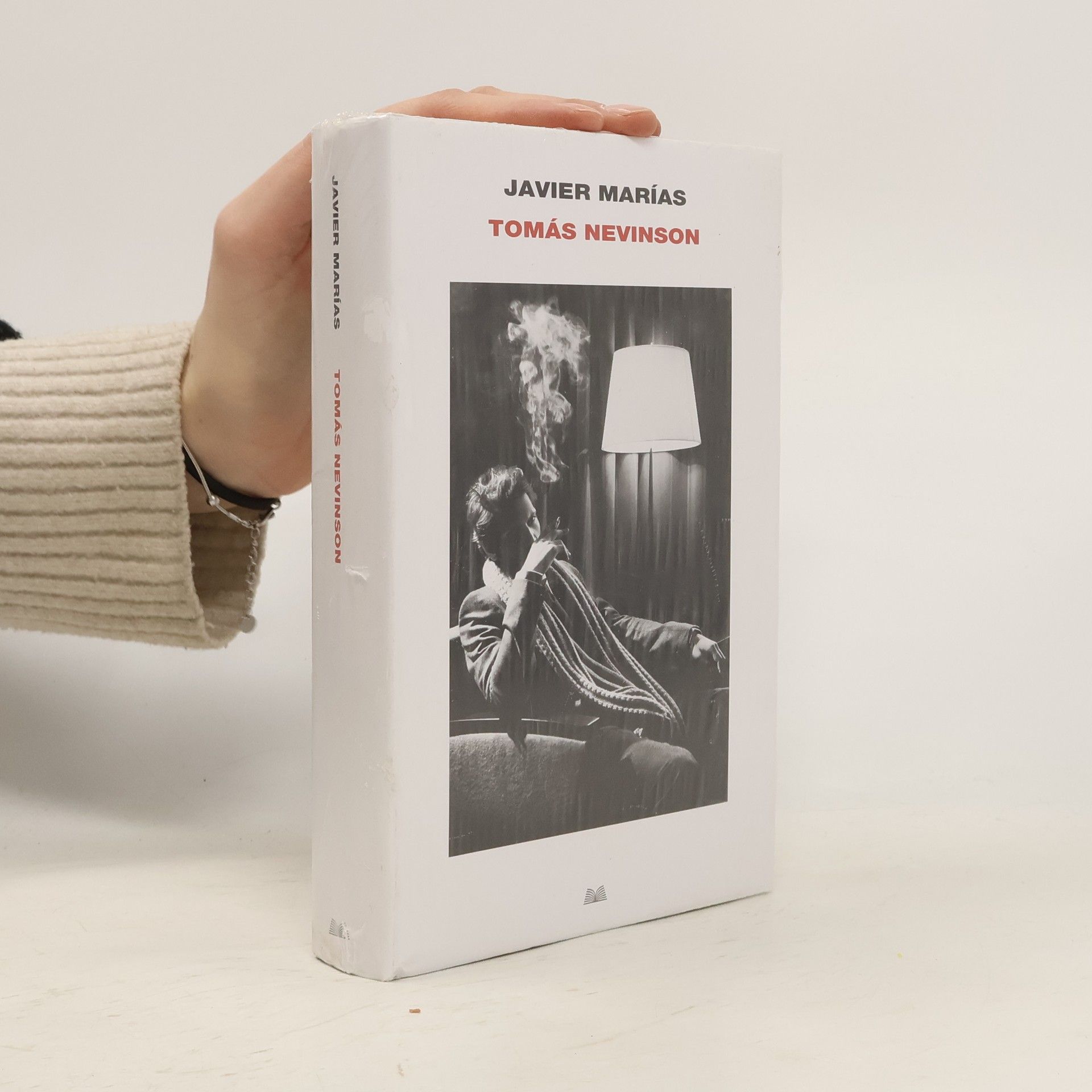 Javier Marías Tomás Nevinson