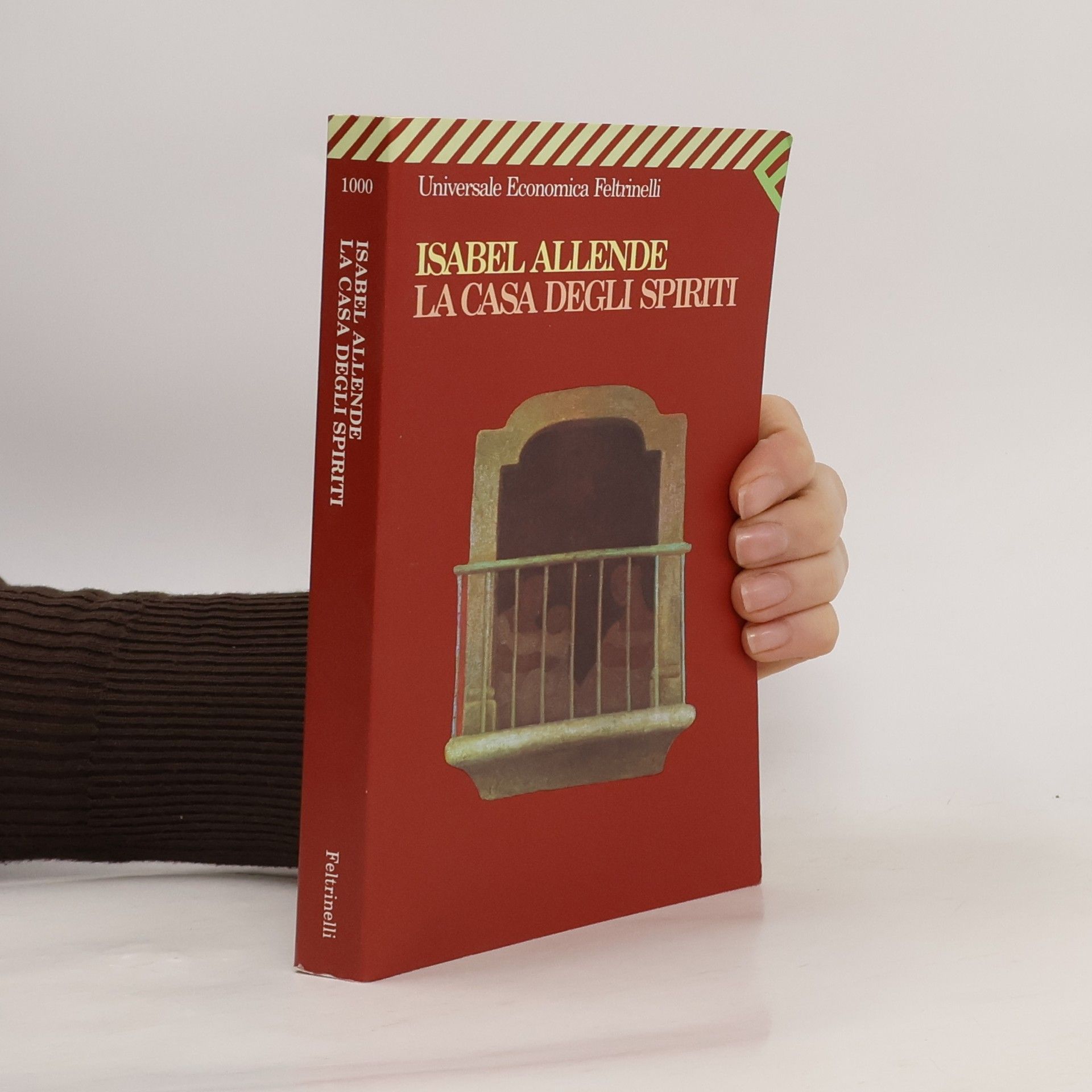 Isabel Allende La casa degli spiriti