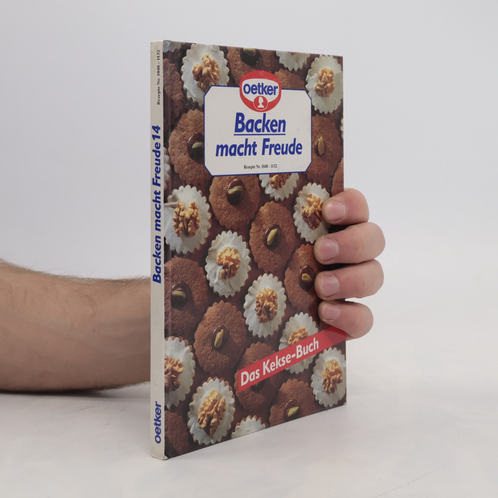 Various authors Backen macht Freude