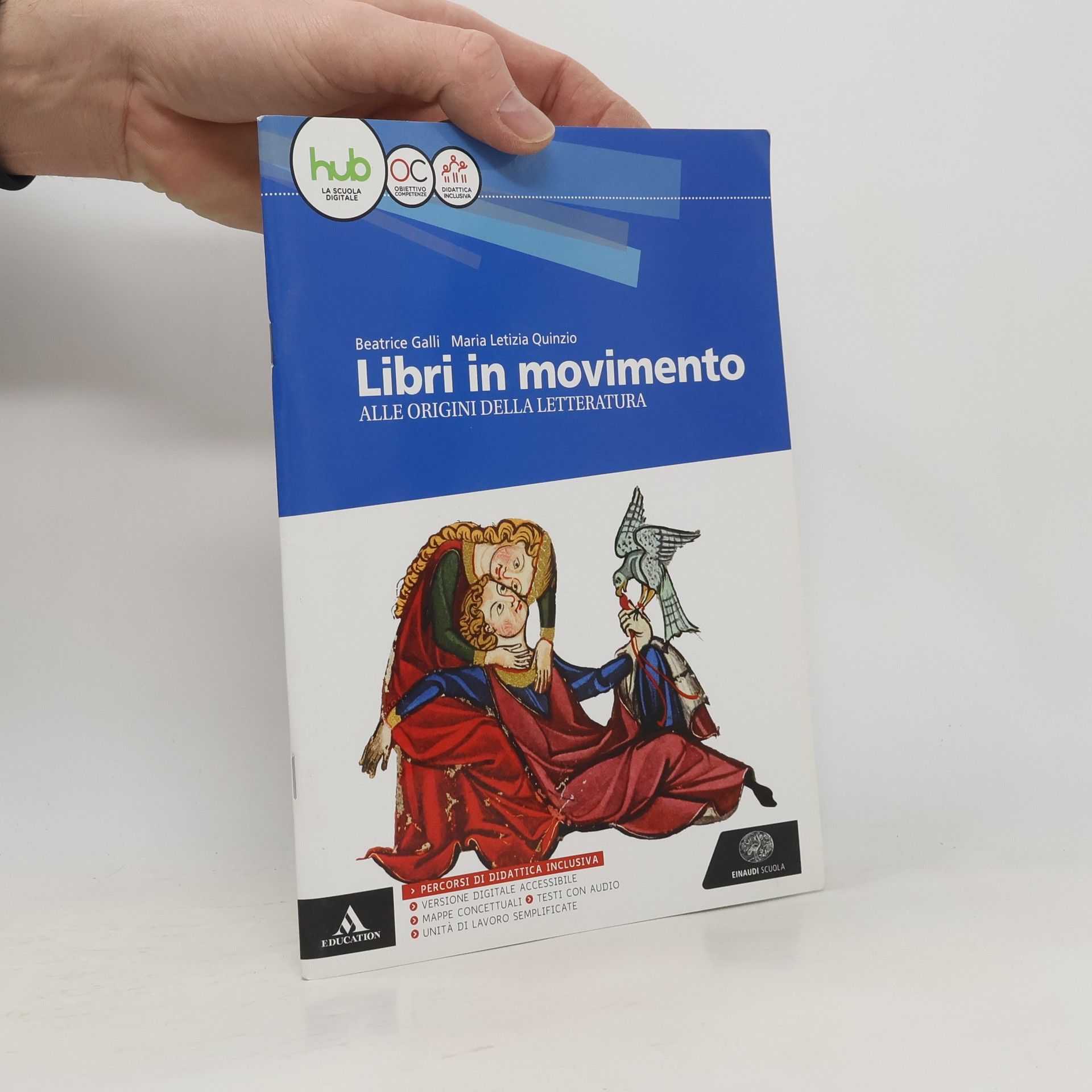 Libri in movimento