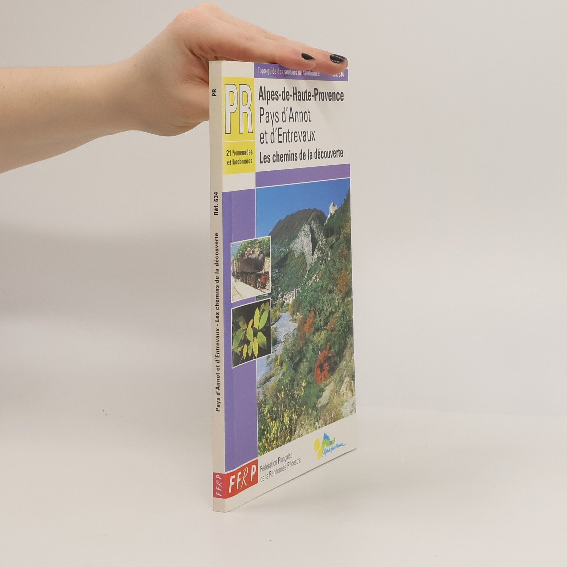 Collectif d'auteurs Alpes-de-Haute-Provence, Pays d'Annot et d'Entrevaux