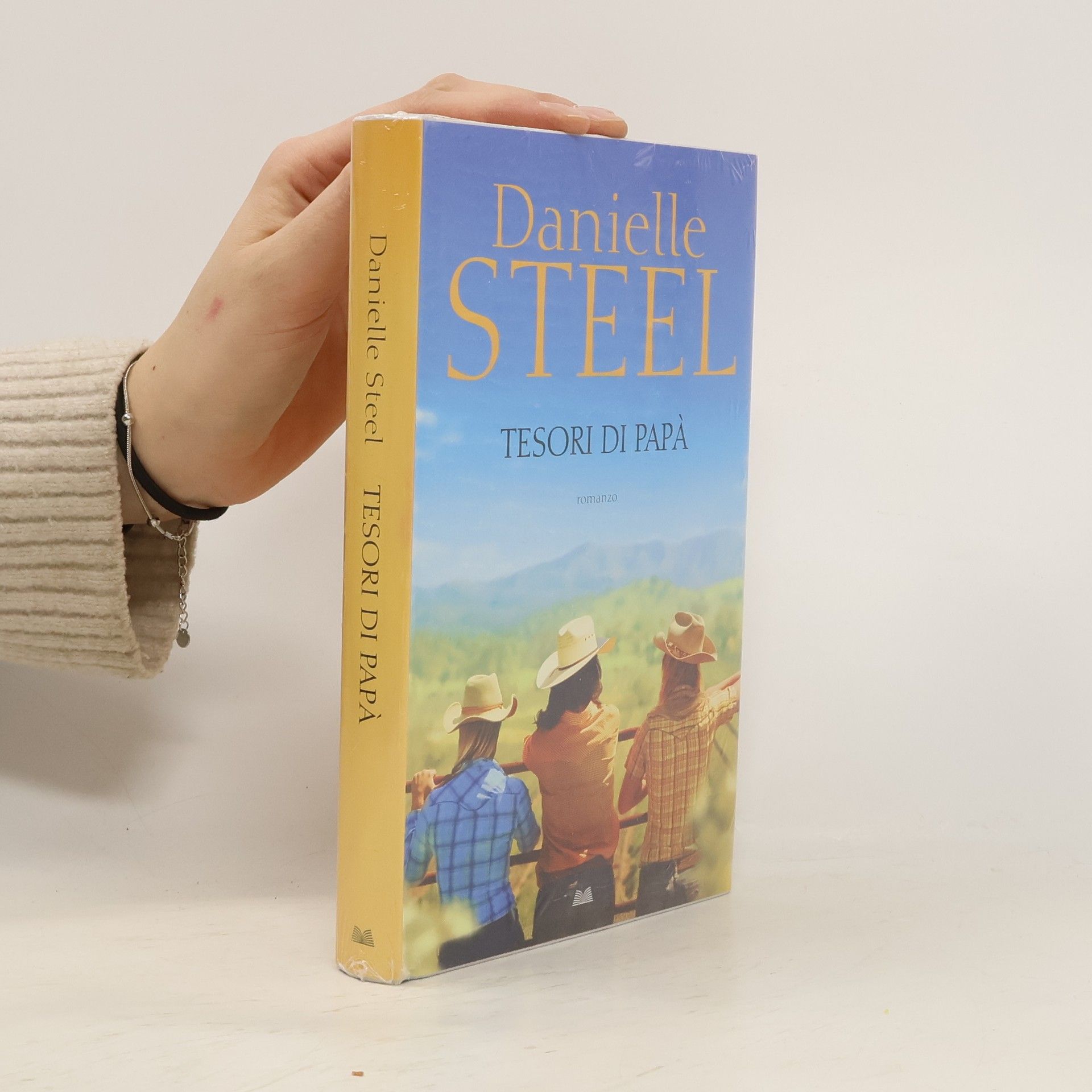 Danielle Steel Tesori di papà