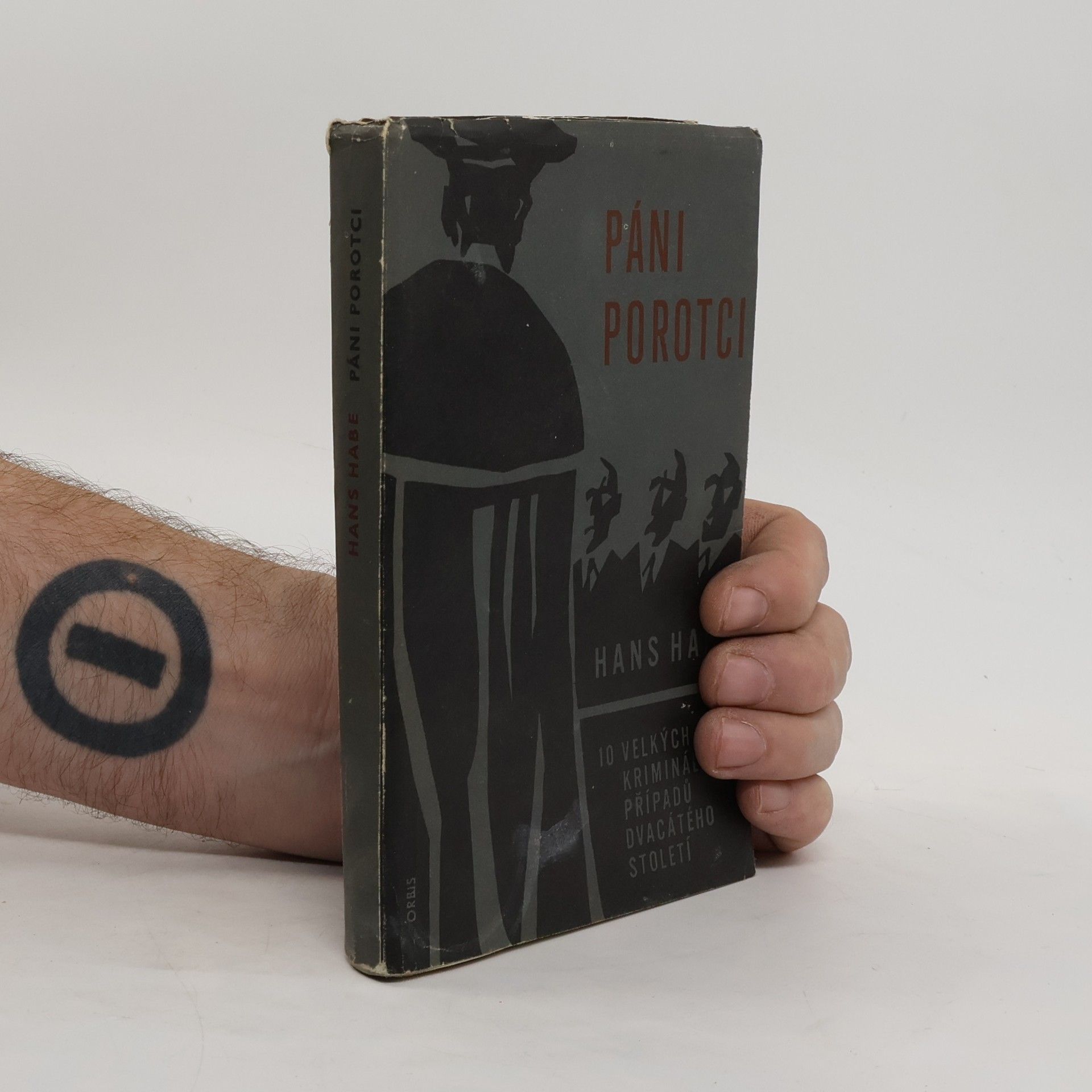 Hans Habe Páni porotci