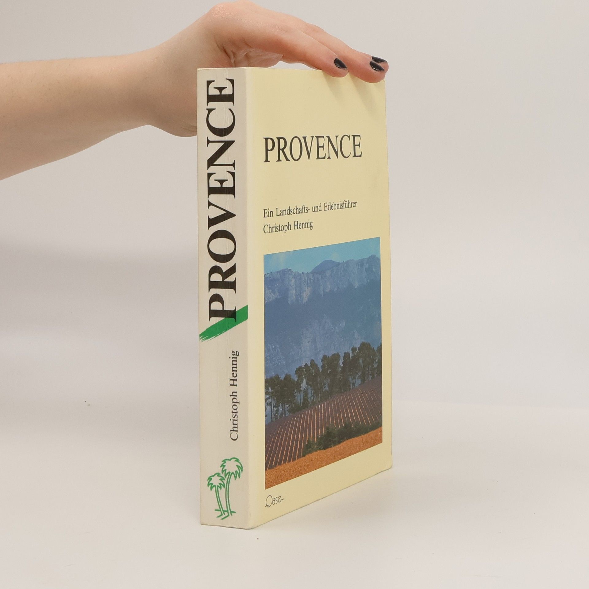 Christoph Hennig Provence