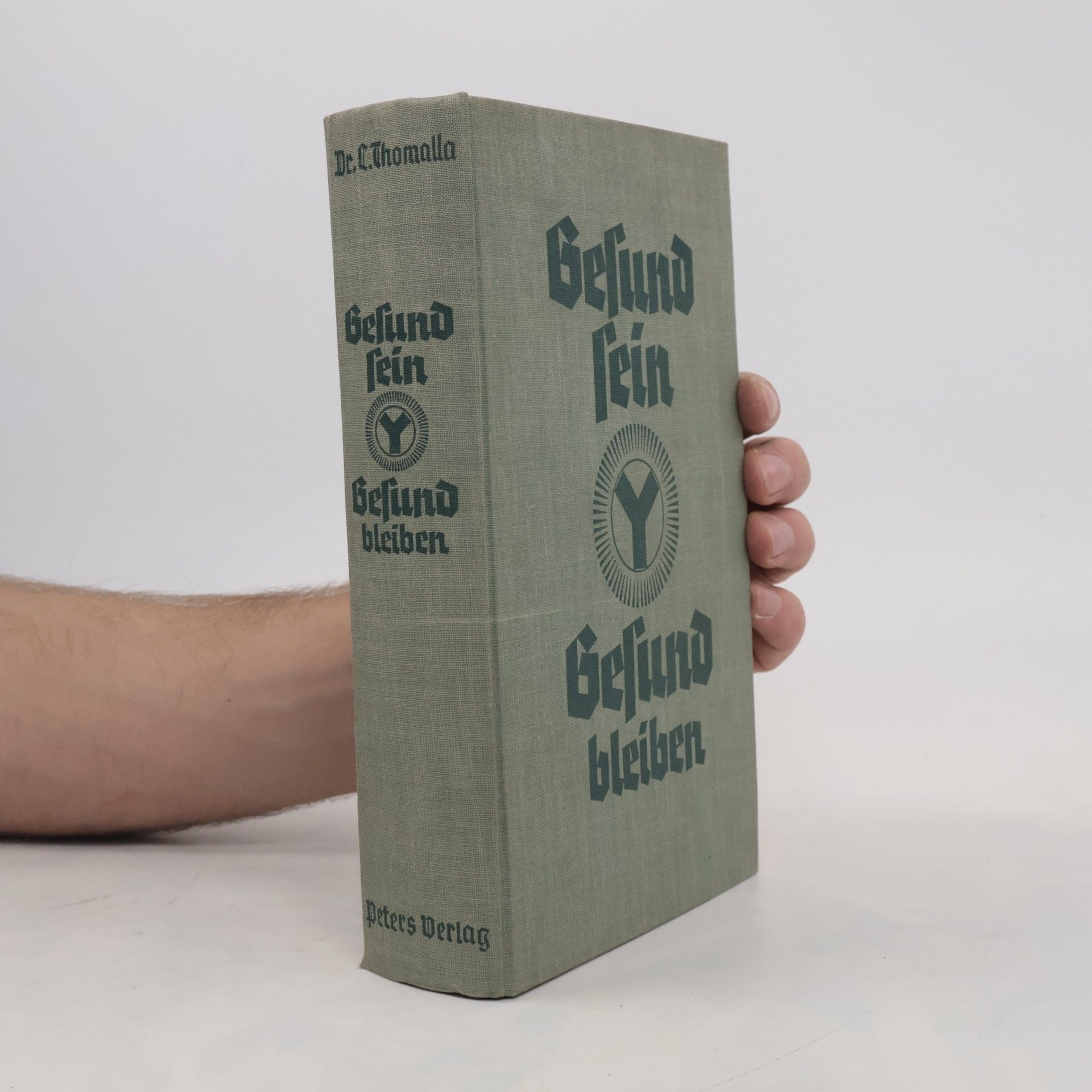 Hellmut Haubold  Gesund sein - Gesund bleiben II.
