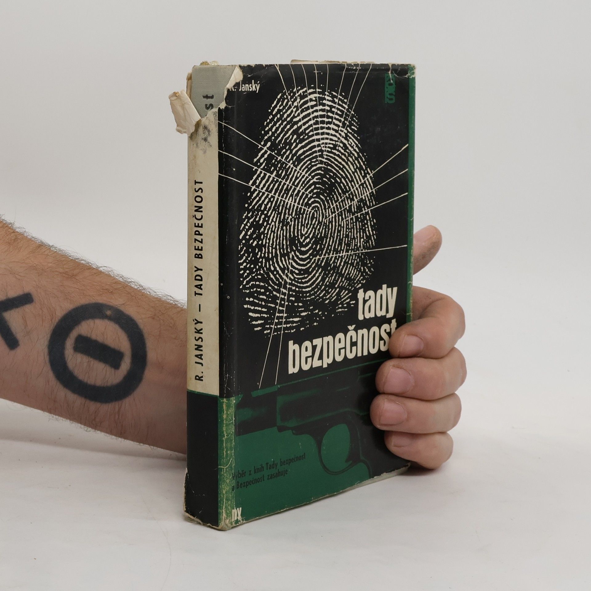R. Janský Tady bezpečnost