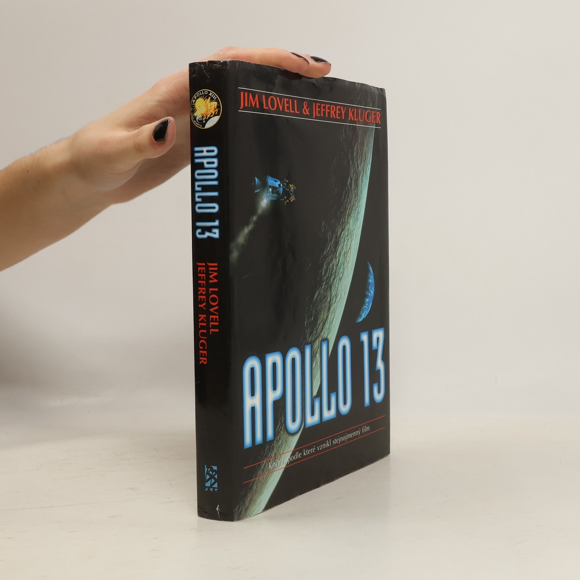 Jim Lovell Apollo 13