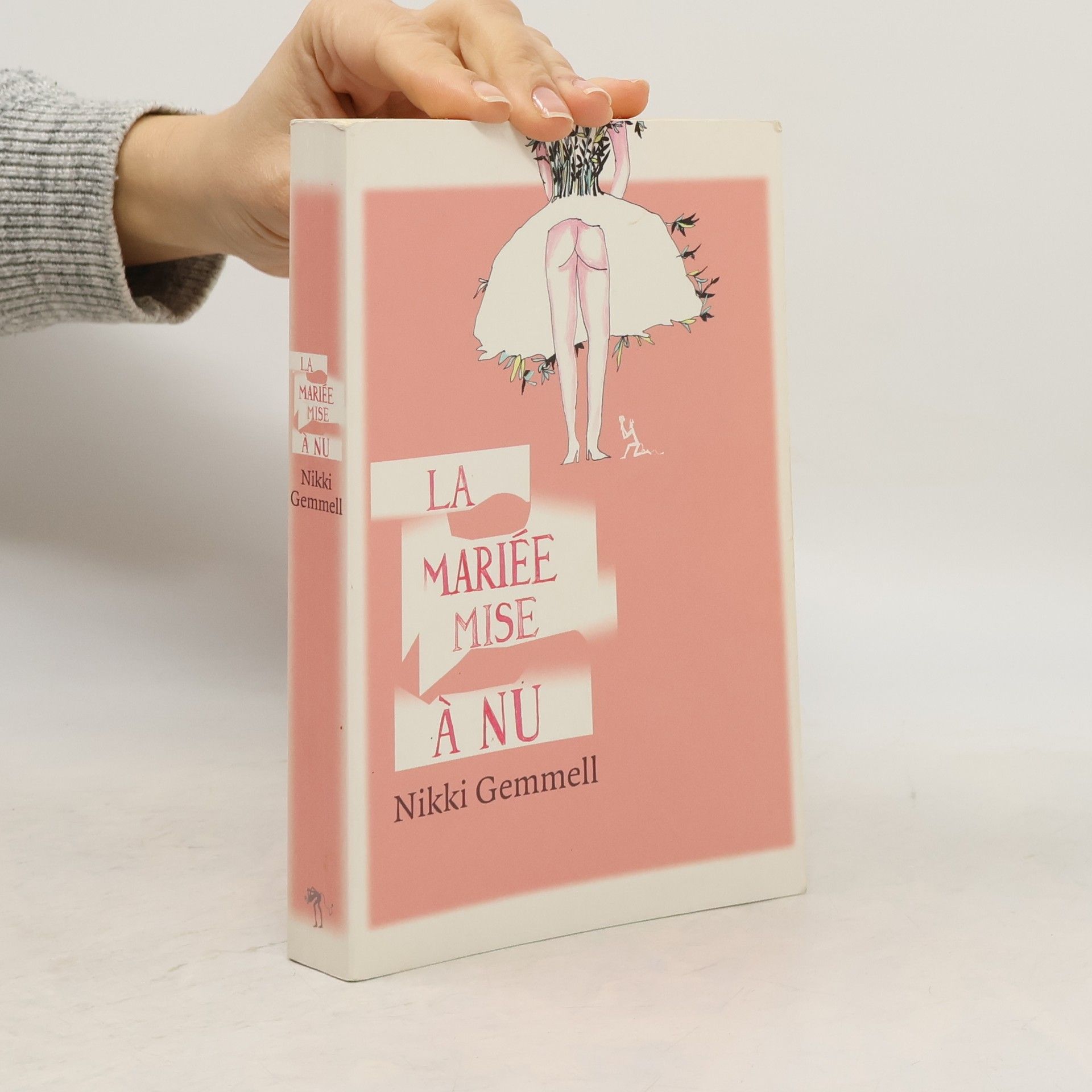 La Mariée mise à nu