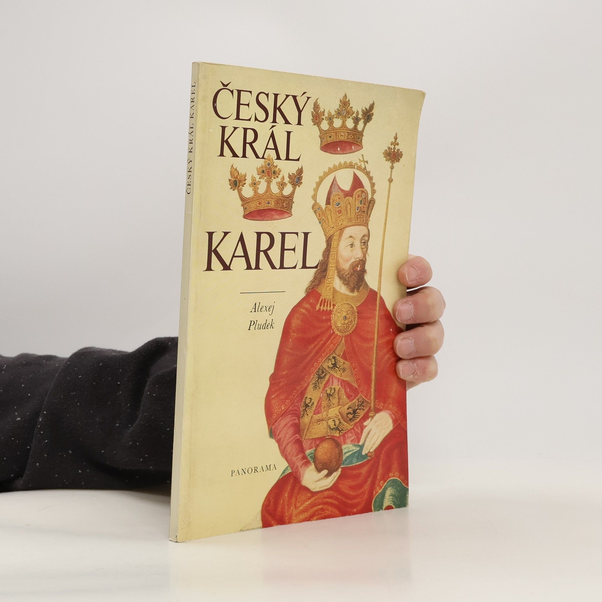 Český král Karel