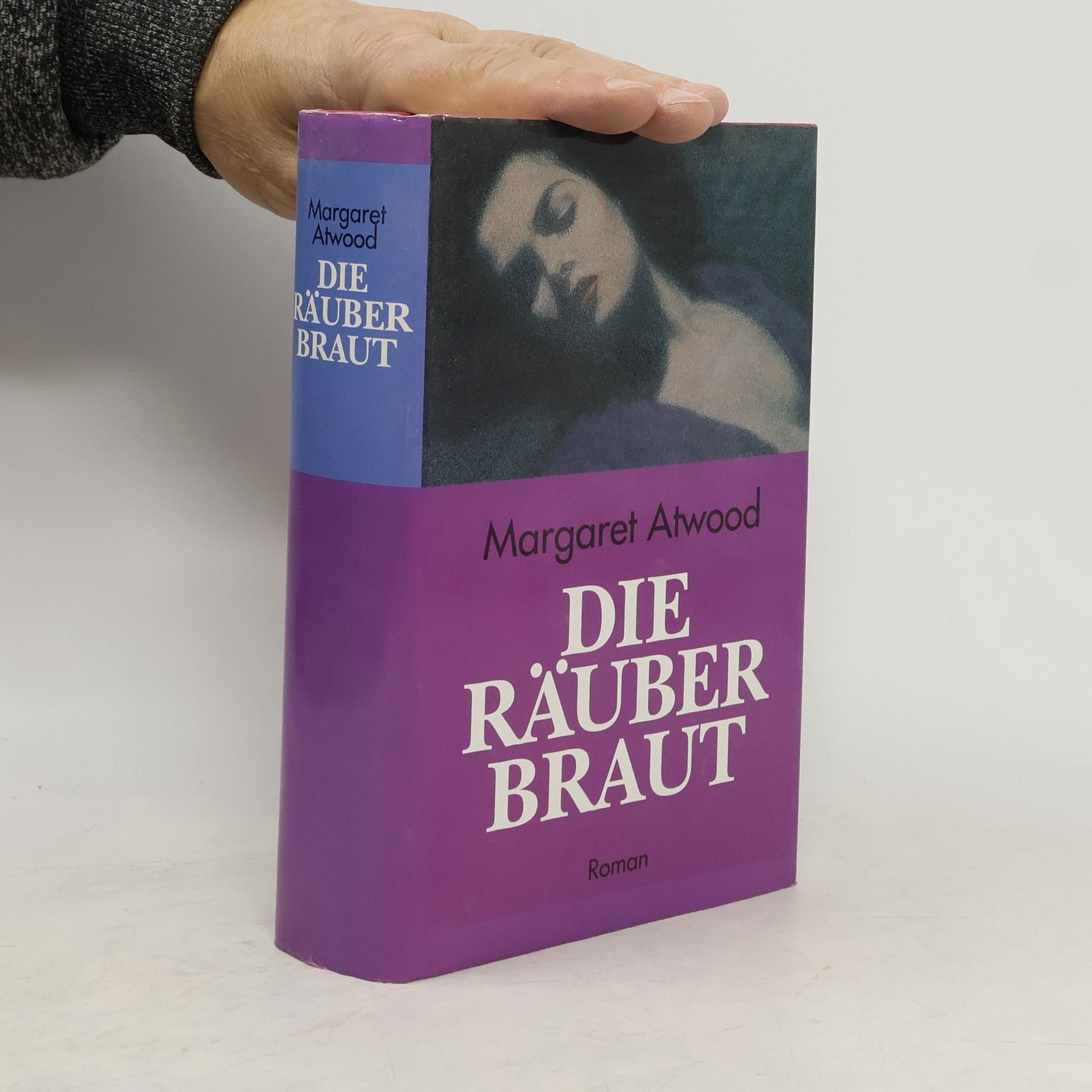 Margaret Atwood Die Rauber braut
