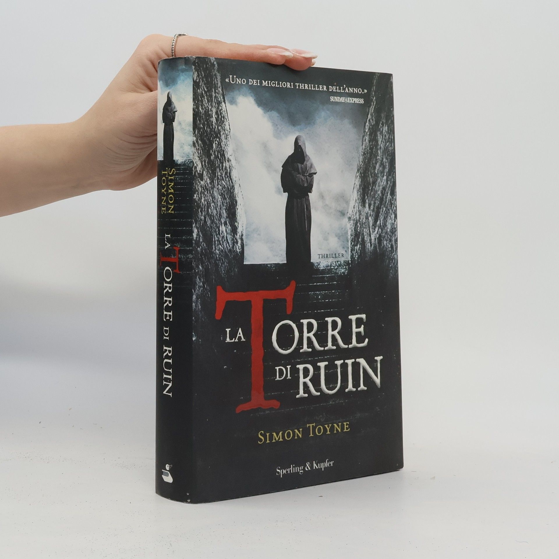 Simon Toyne La Torre di Ruin