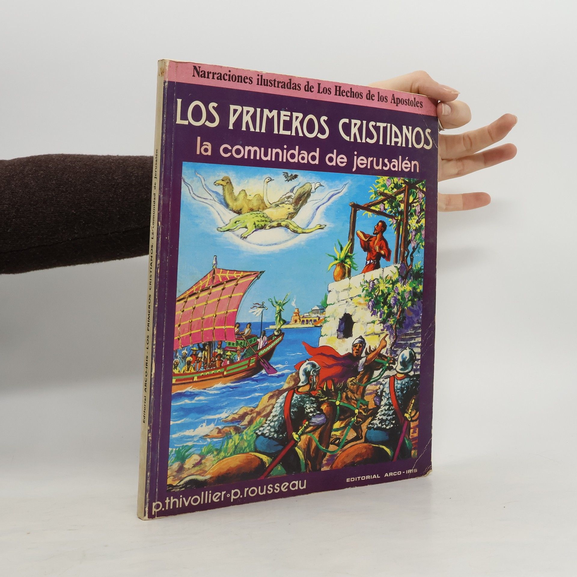 Los primeros cristianos