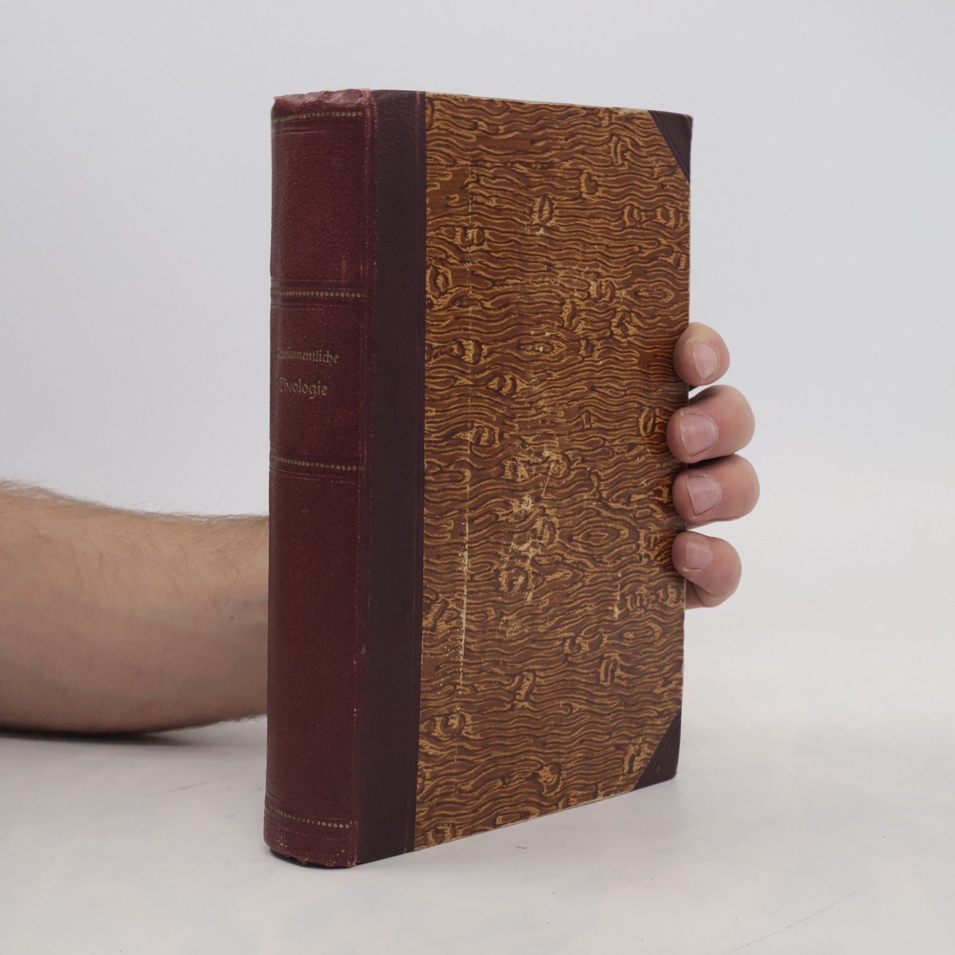 Hermann Schultz Alttestamentliche Theologie