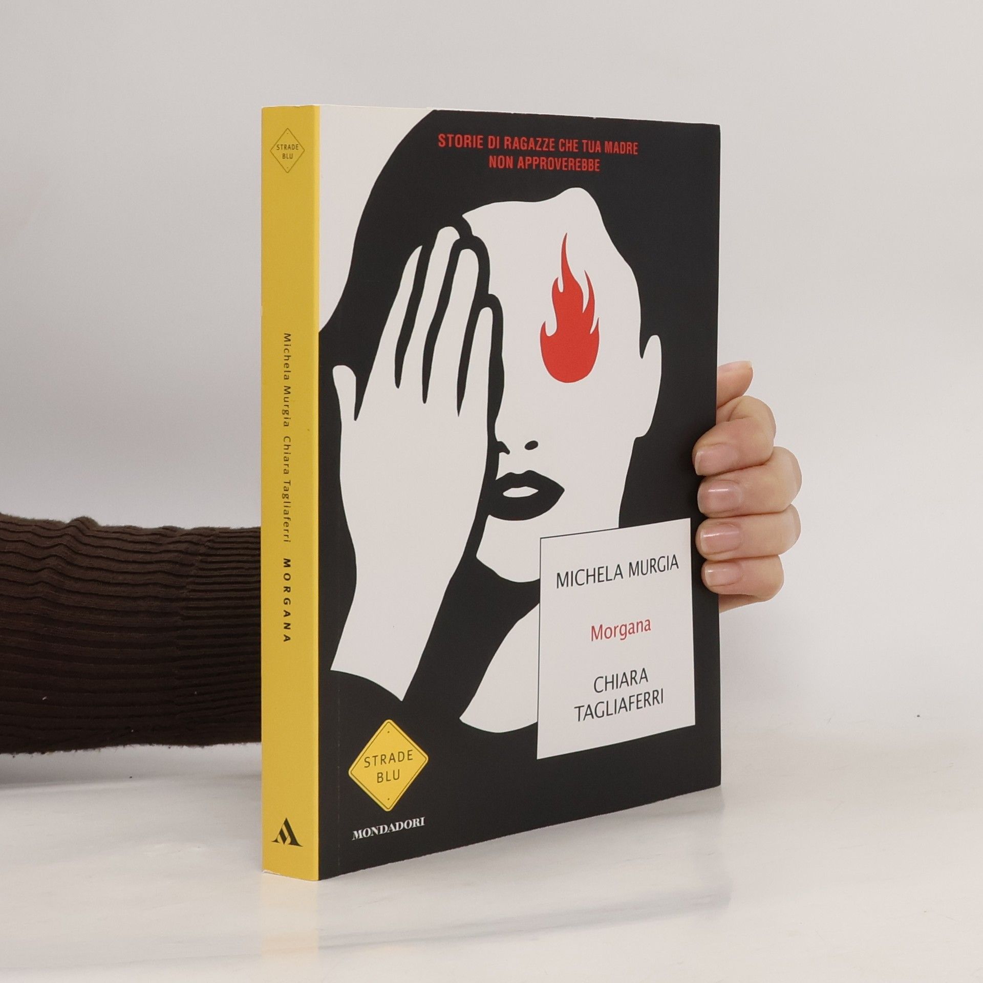 Michela Murgia Morgana