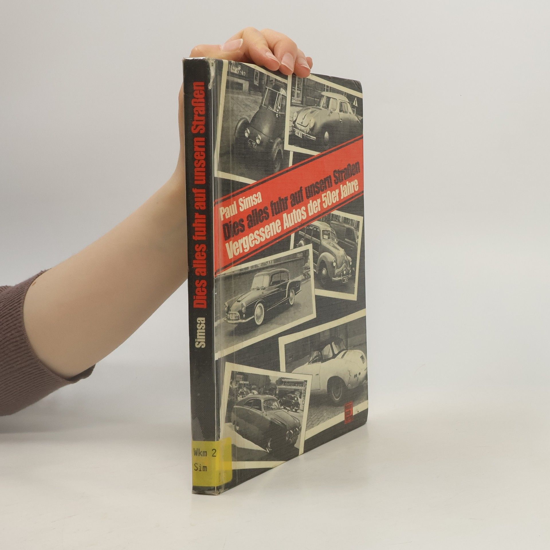 Dies alles fuhr auf unsern Strassen