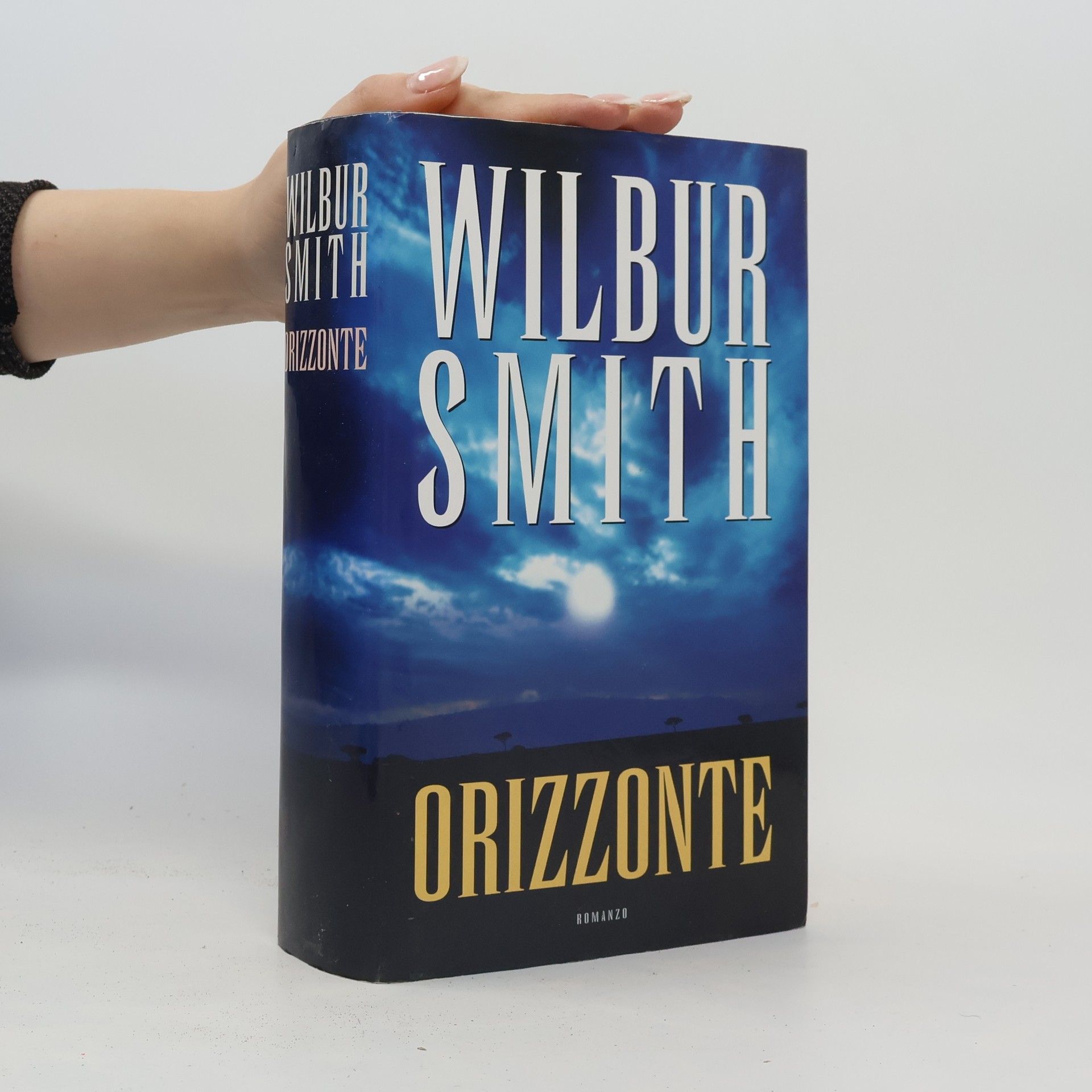 Wilbur A. Smith Orizzonte