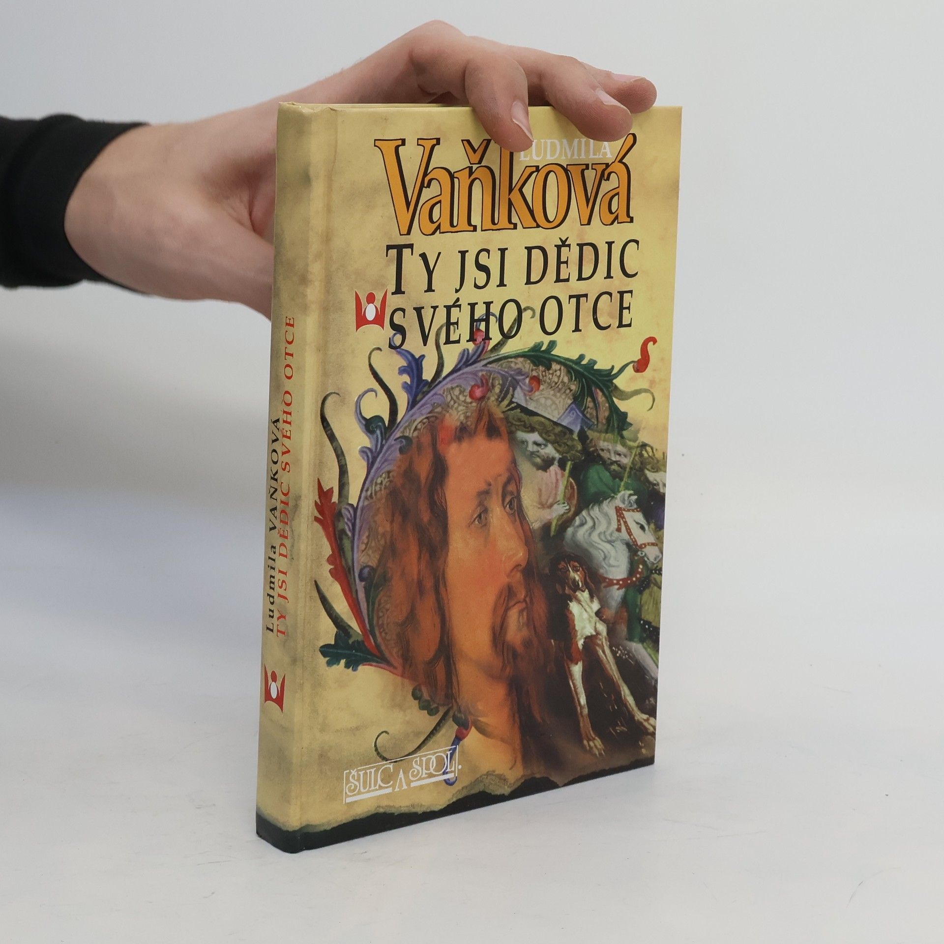 Ludmila Vaňková Ty jsi dědic svého otce