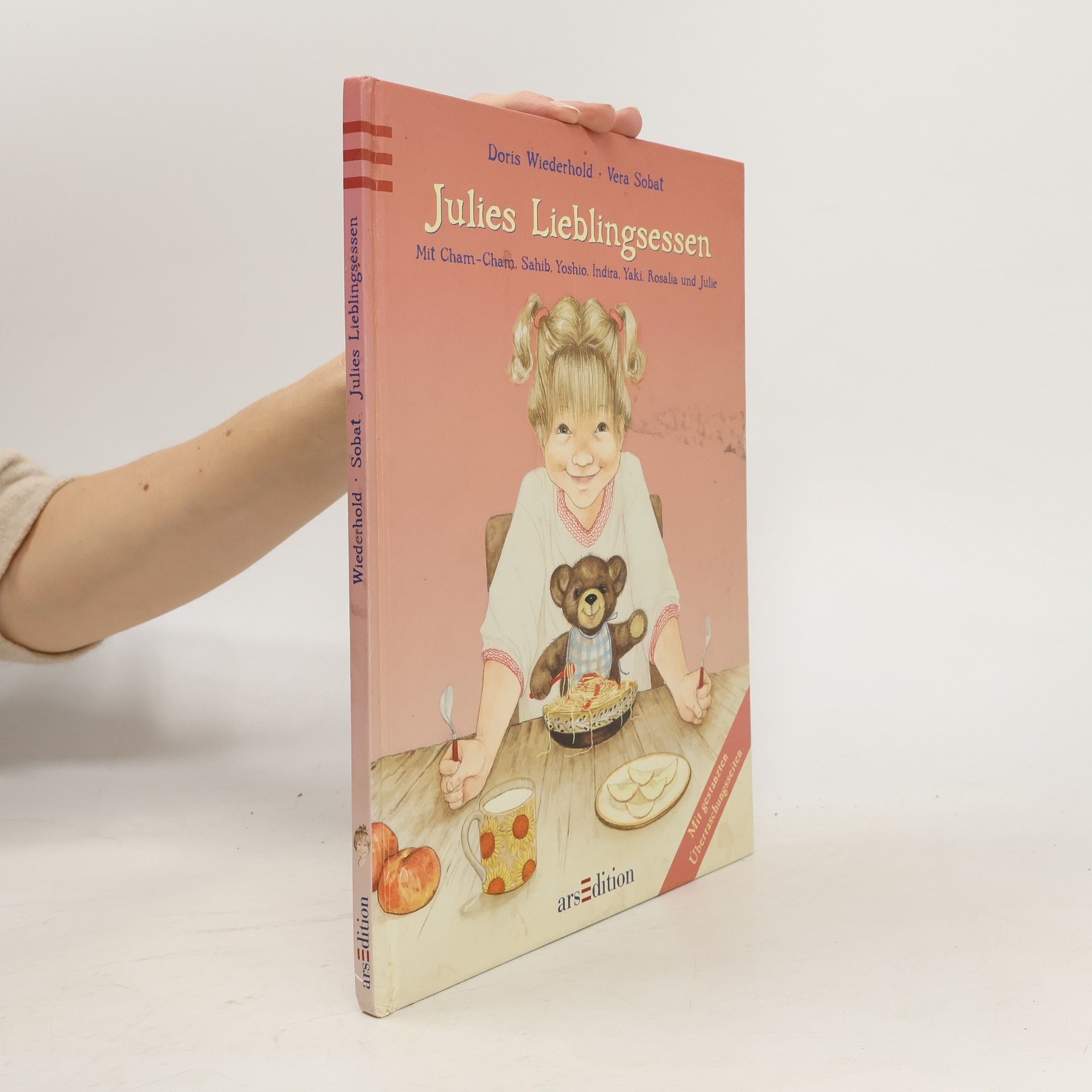 Julies Lieblingsessen