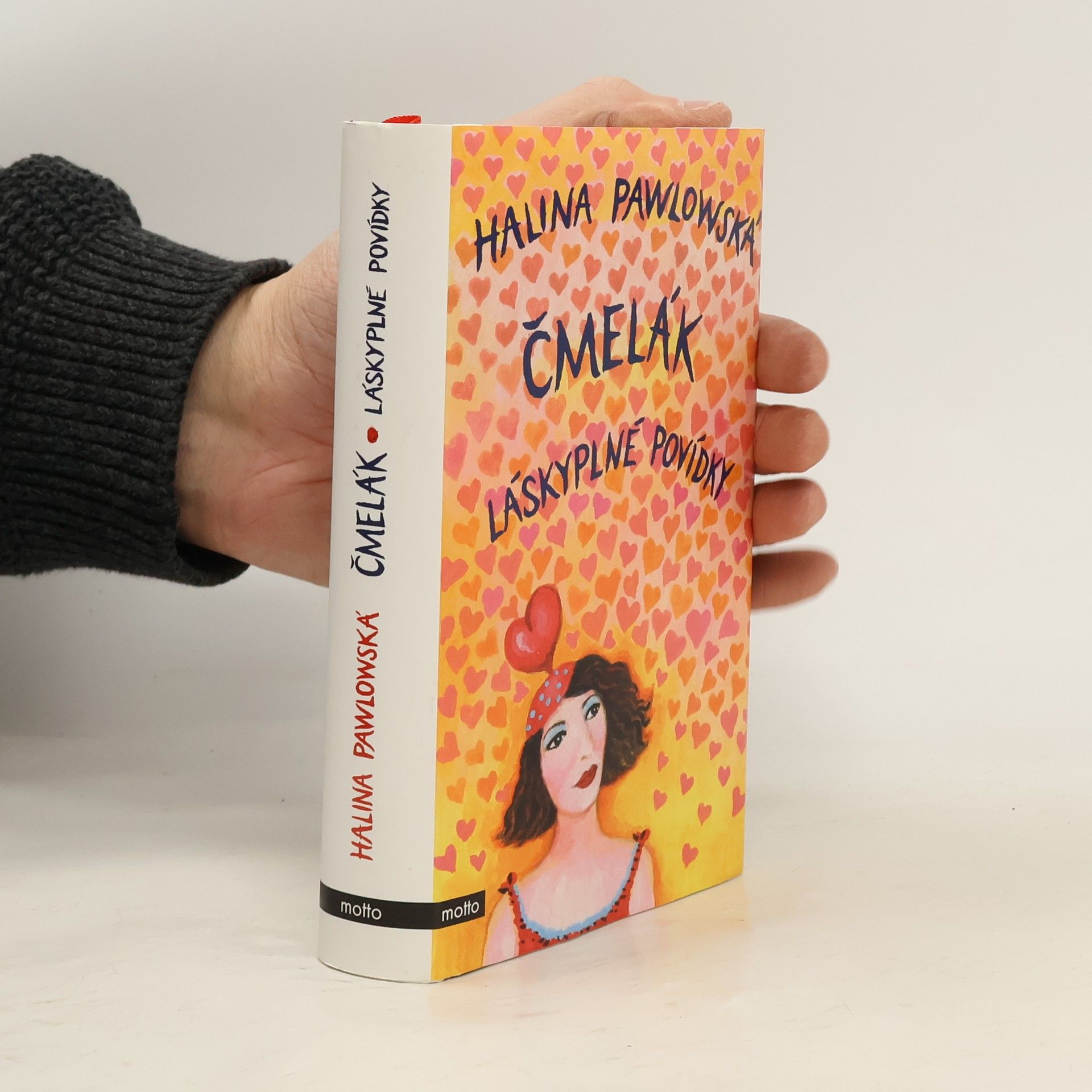 Halina Pawlowská Čmelák