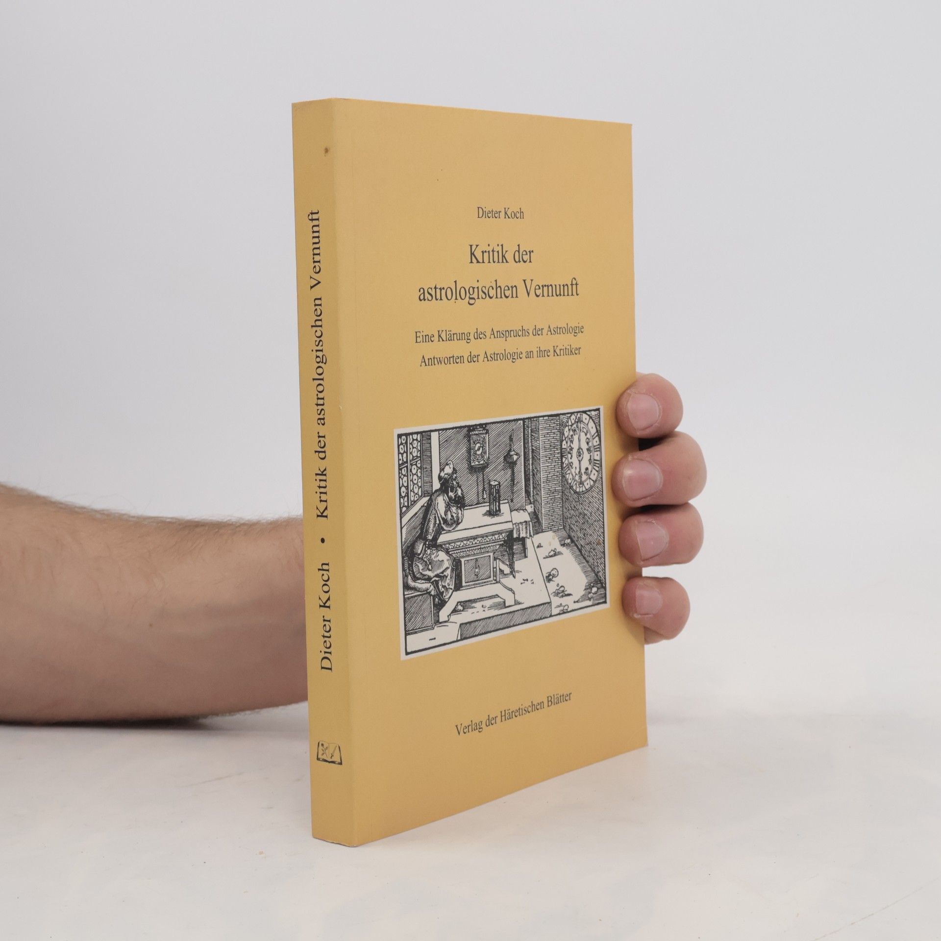 Kritik der astrologischen Vernunft