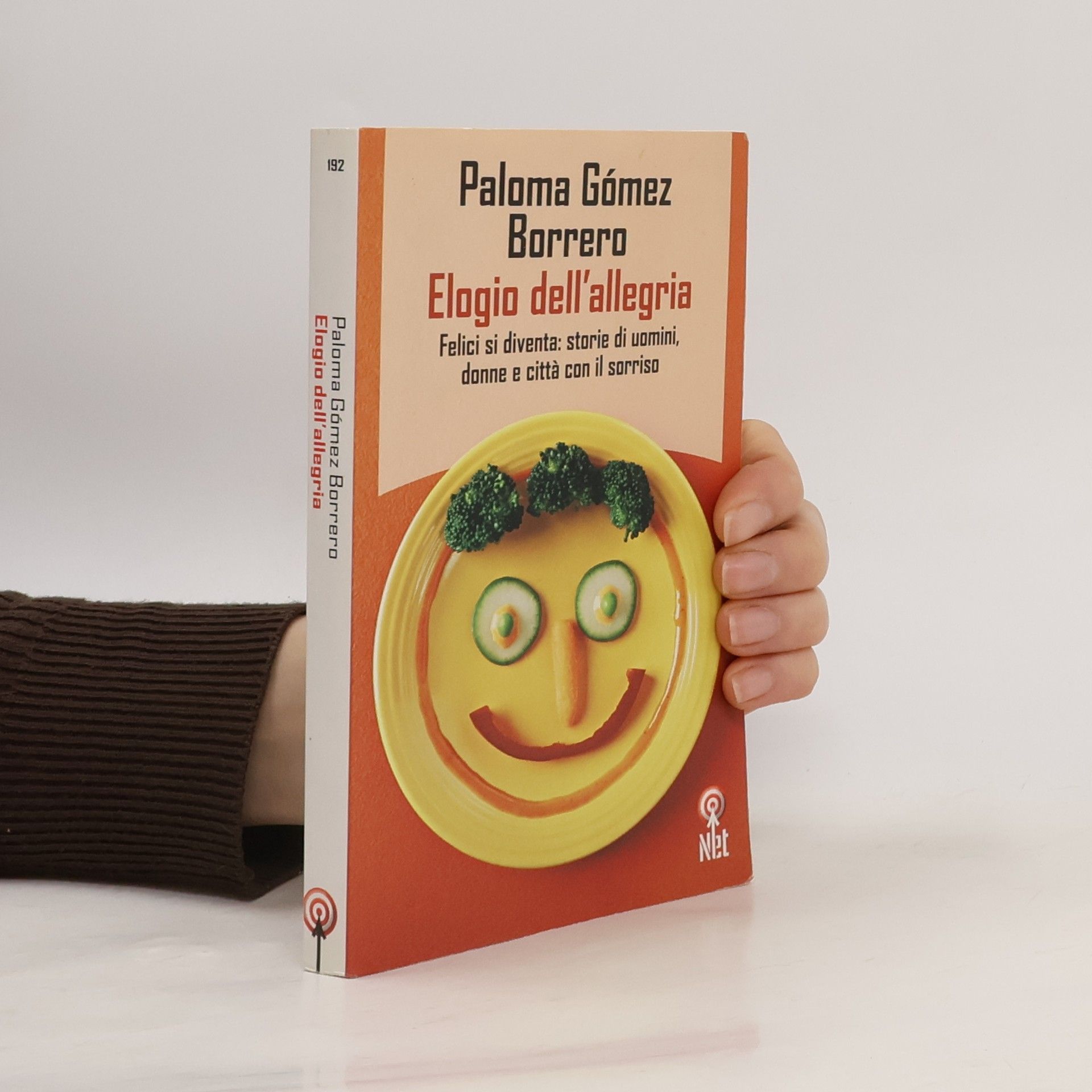 Paloma Gómez Borrero Elogio dell'allegria