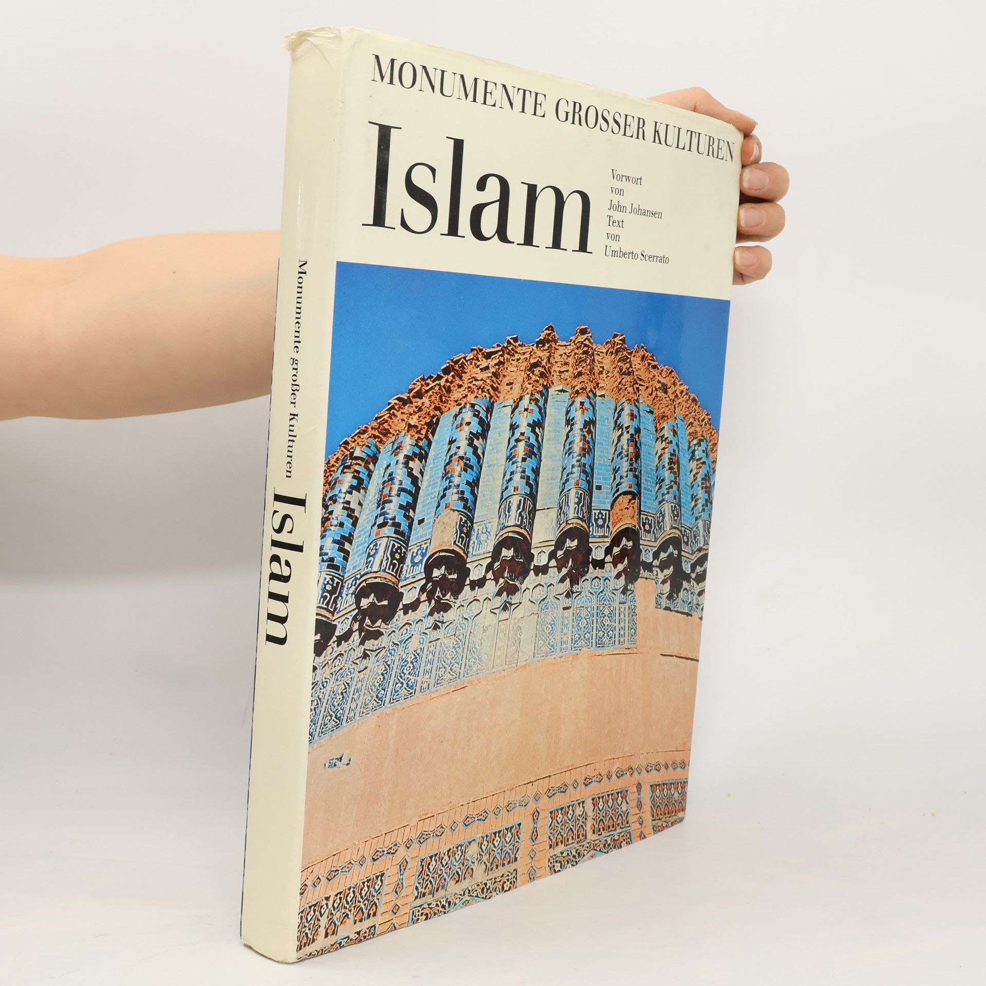 Umberto Scerrato Islam