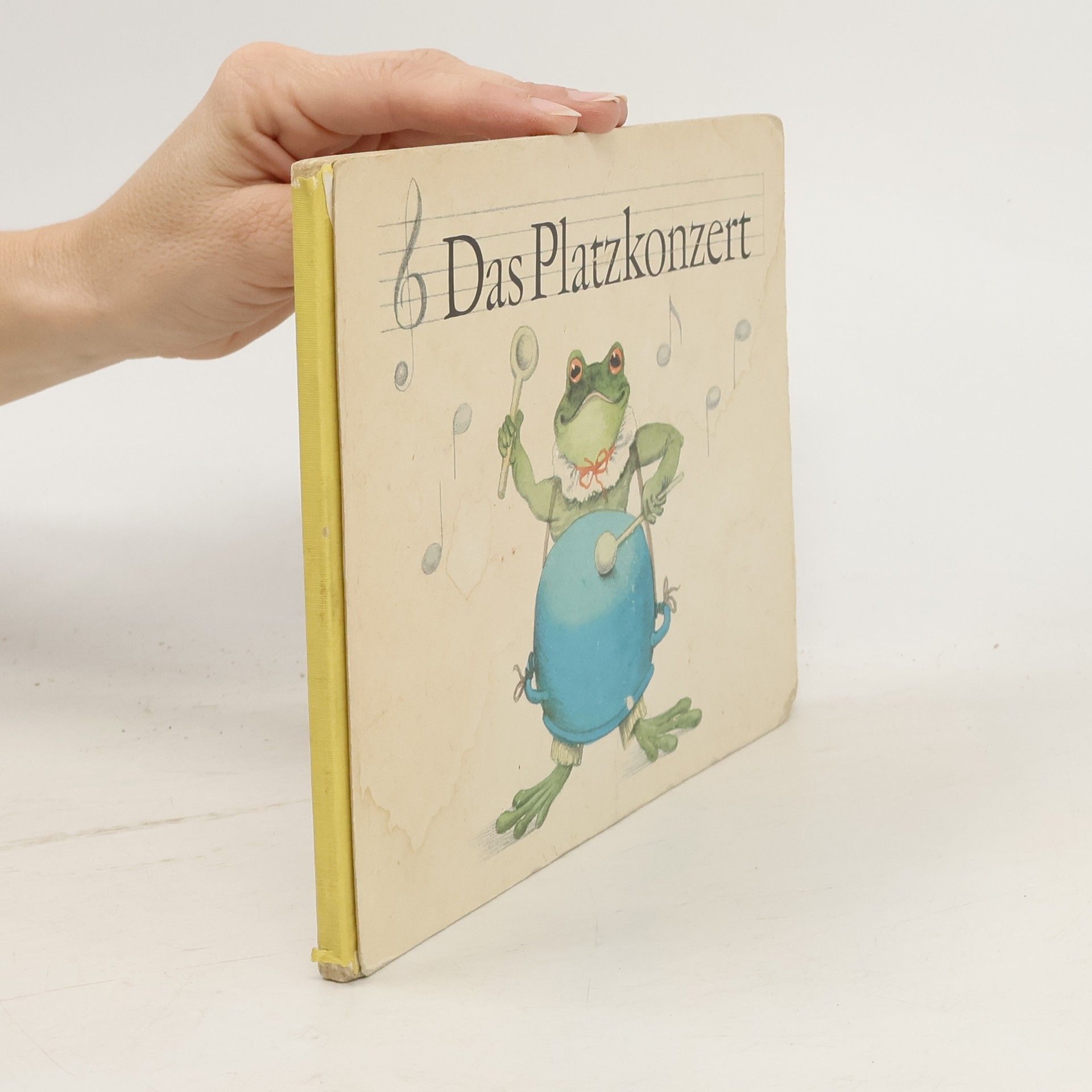 Autorenkollektiv Das Platzkonzert