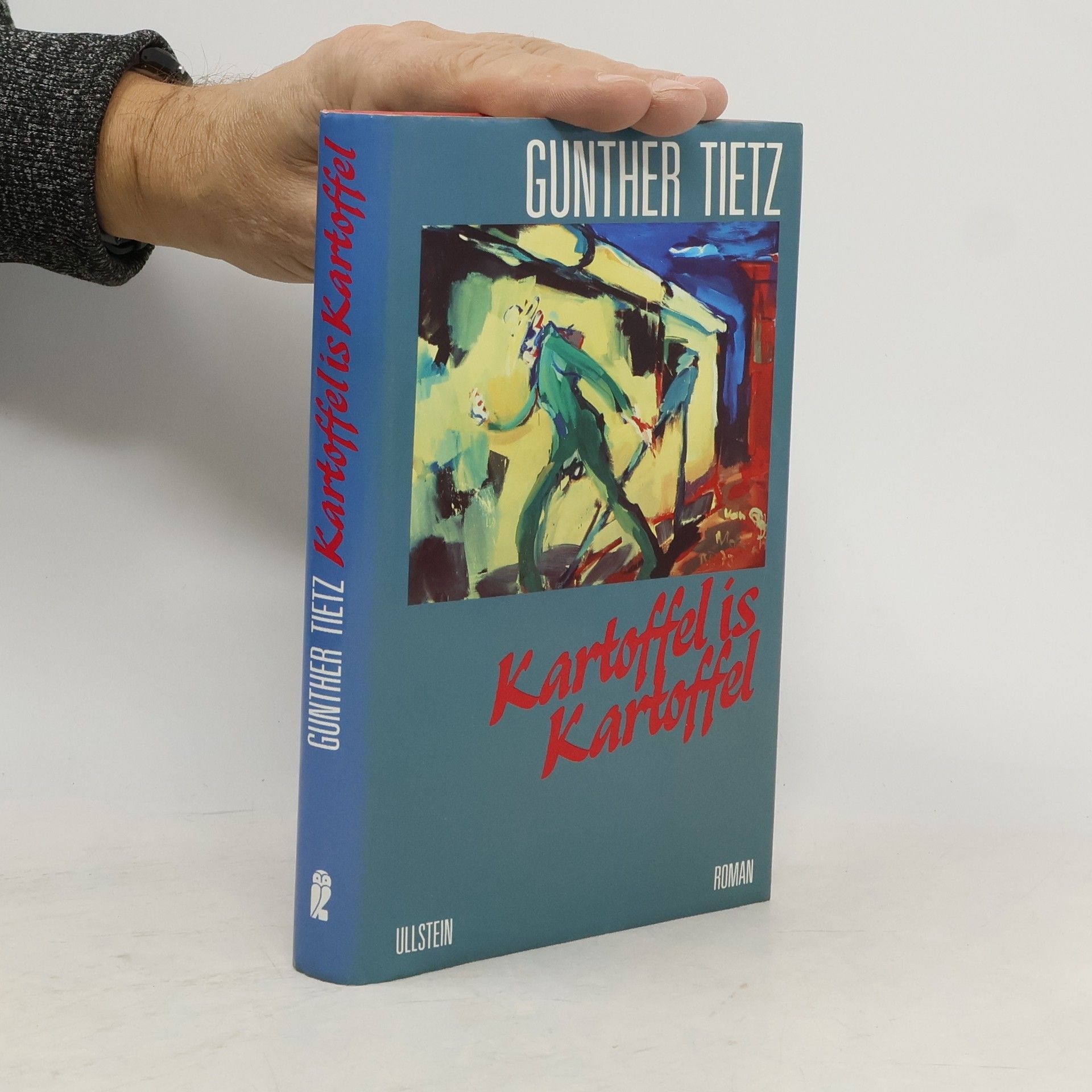 Gunther Tietz Kartoffel is Kartoffel