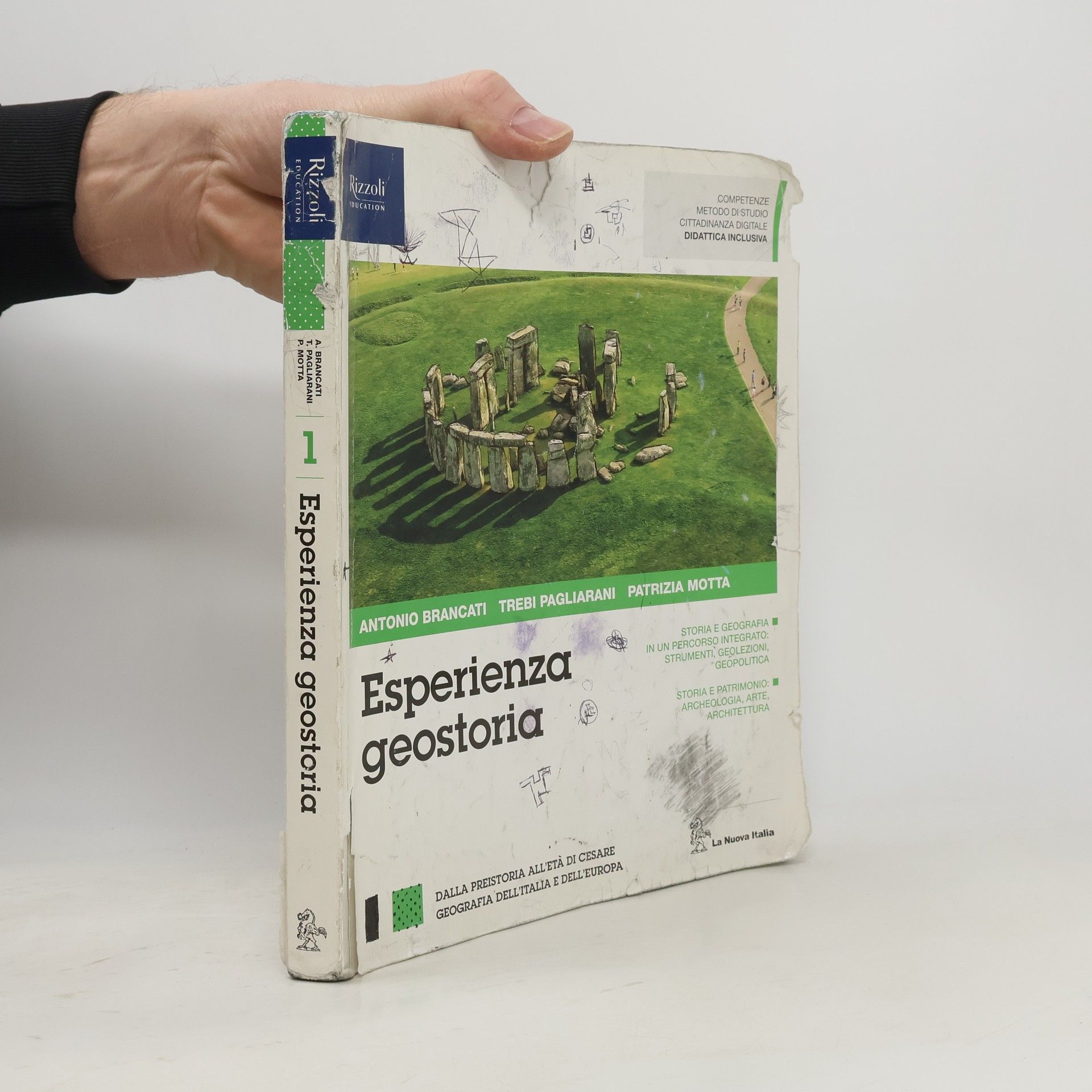 Esperienza geostoria 1