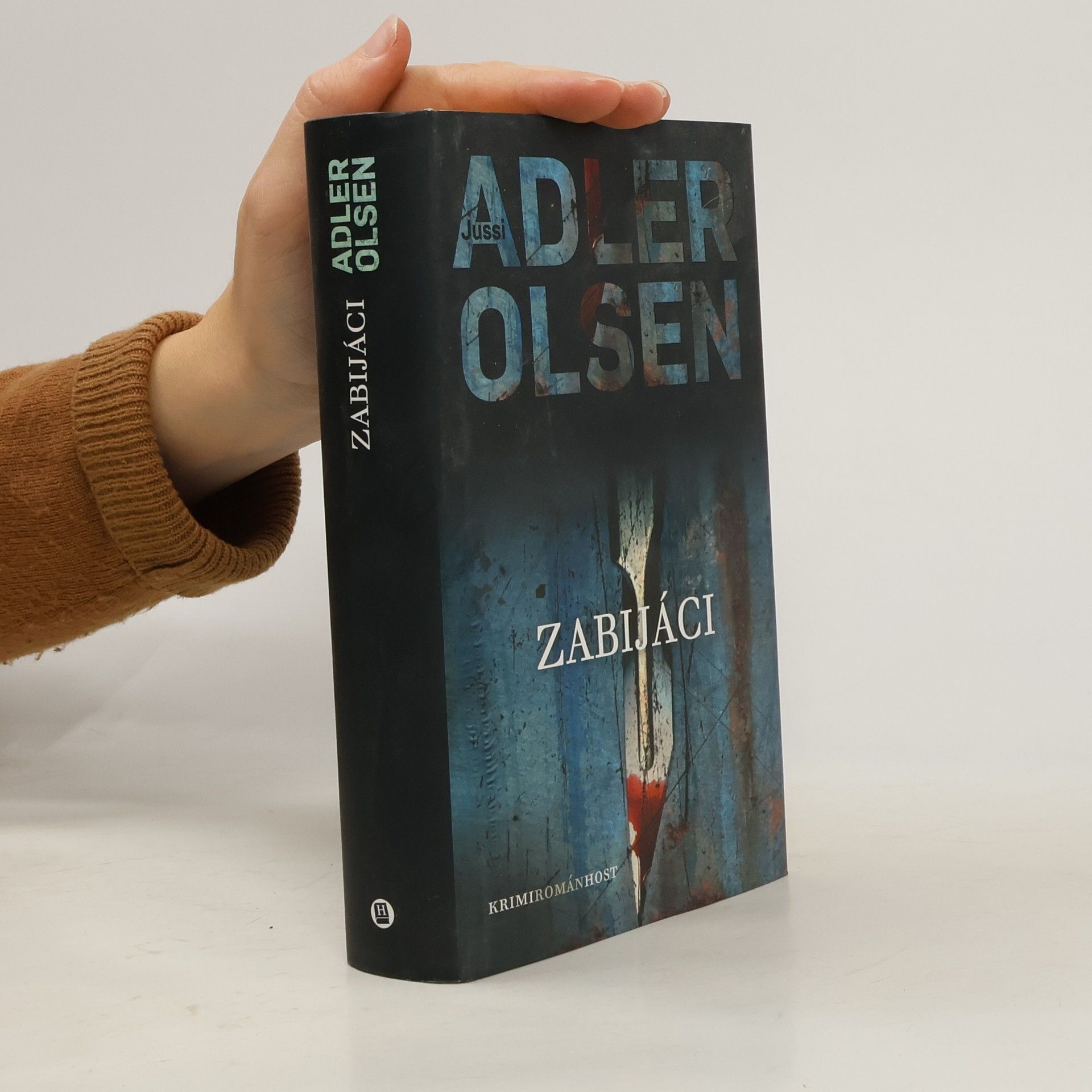 Jussi Adler-Olsen Zabijáci